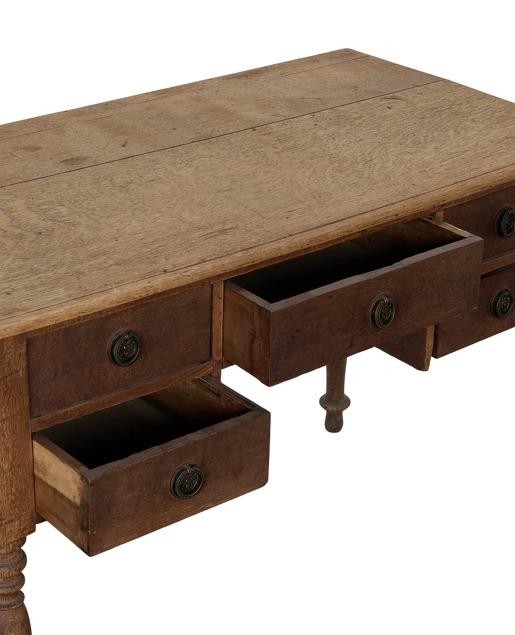 Olive Ateliers - Wood Desk
