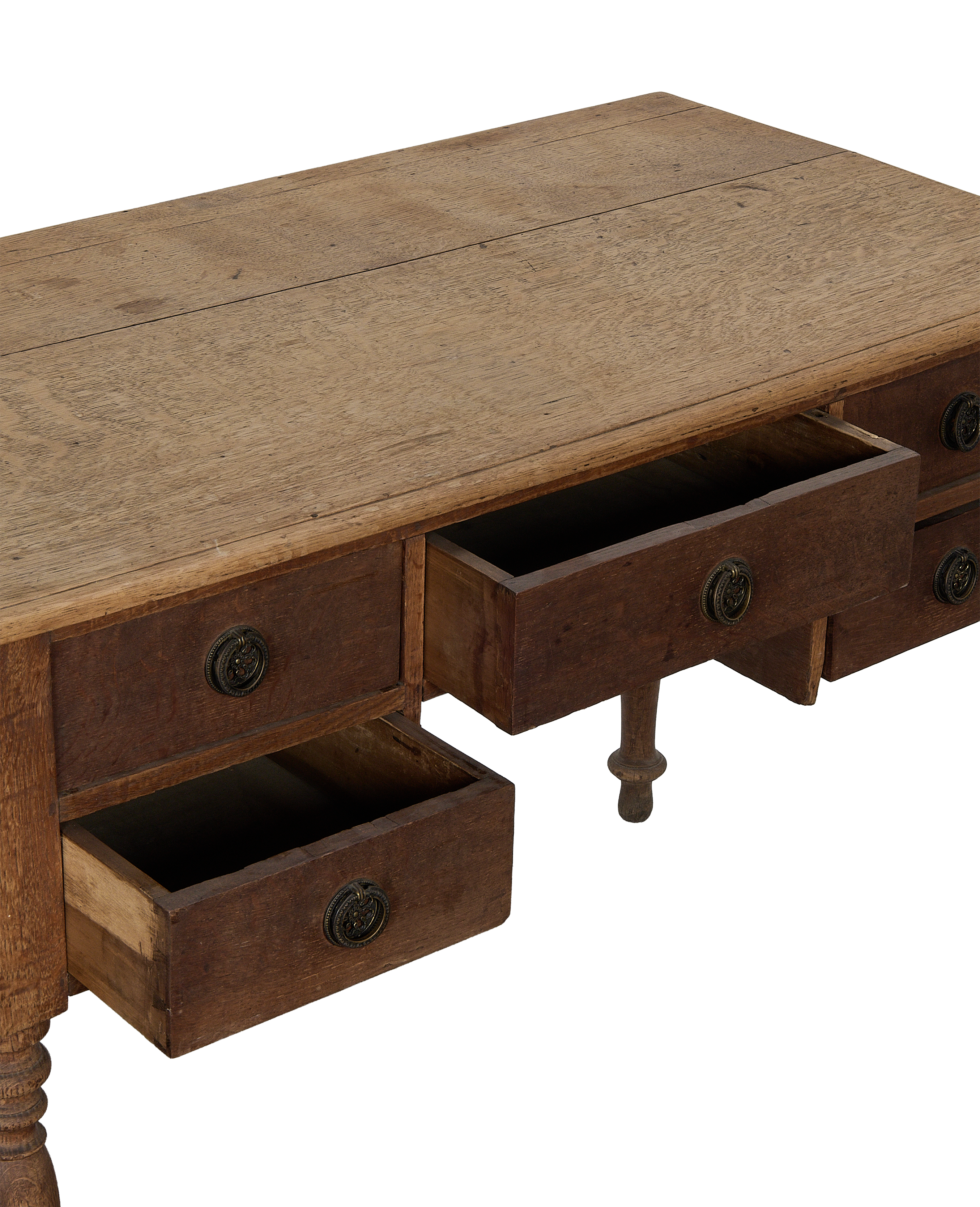 Olive Ateliers - Wood Desk