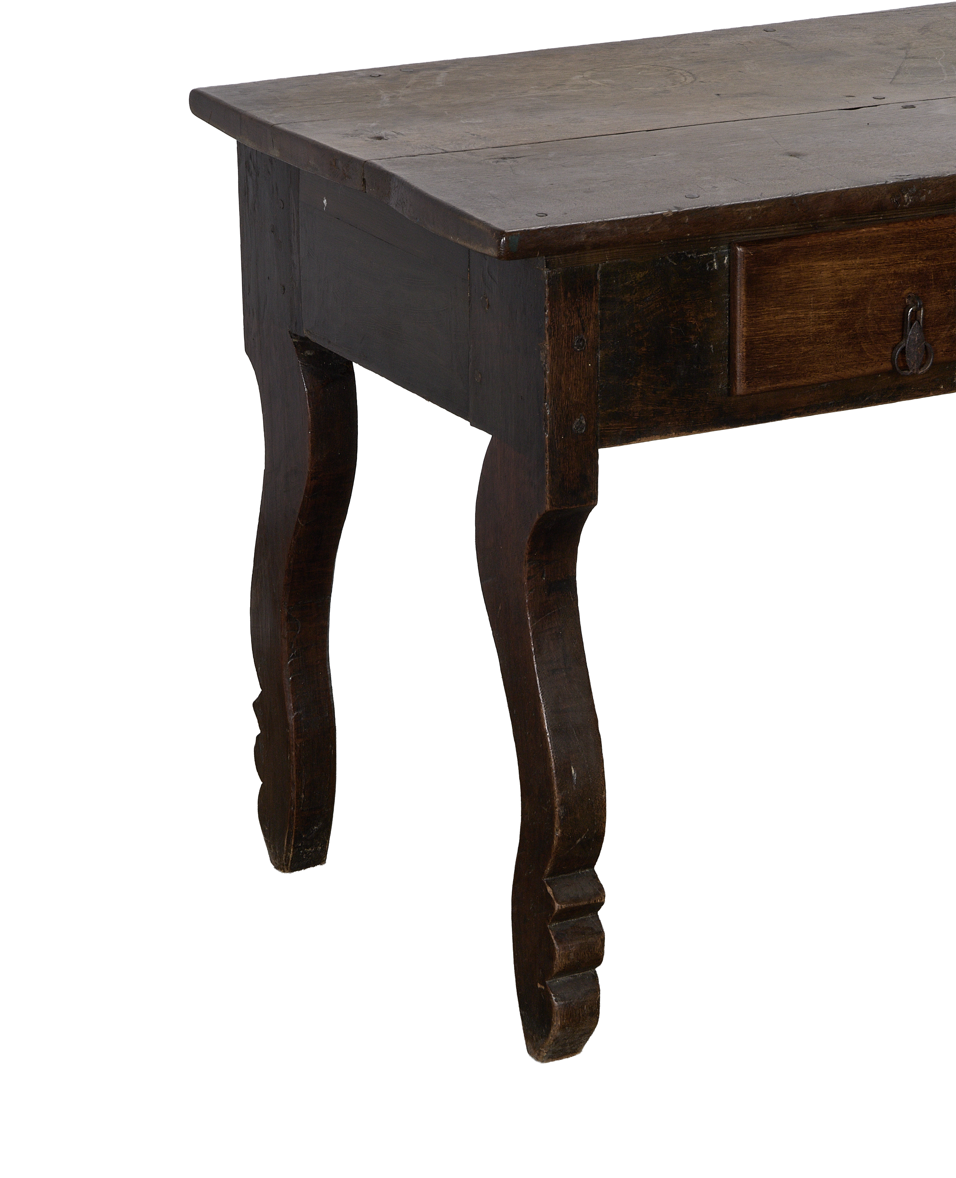 Olive Ateliers - Drawer Table