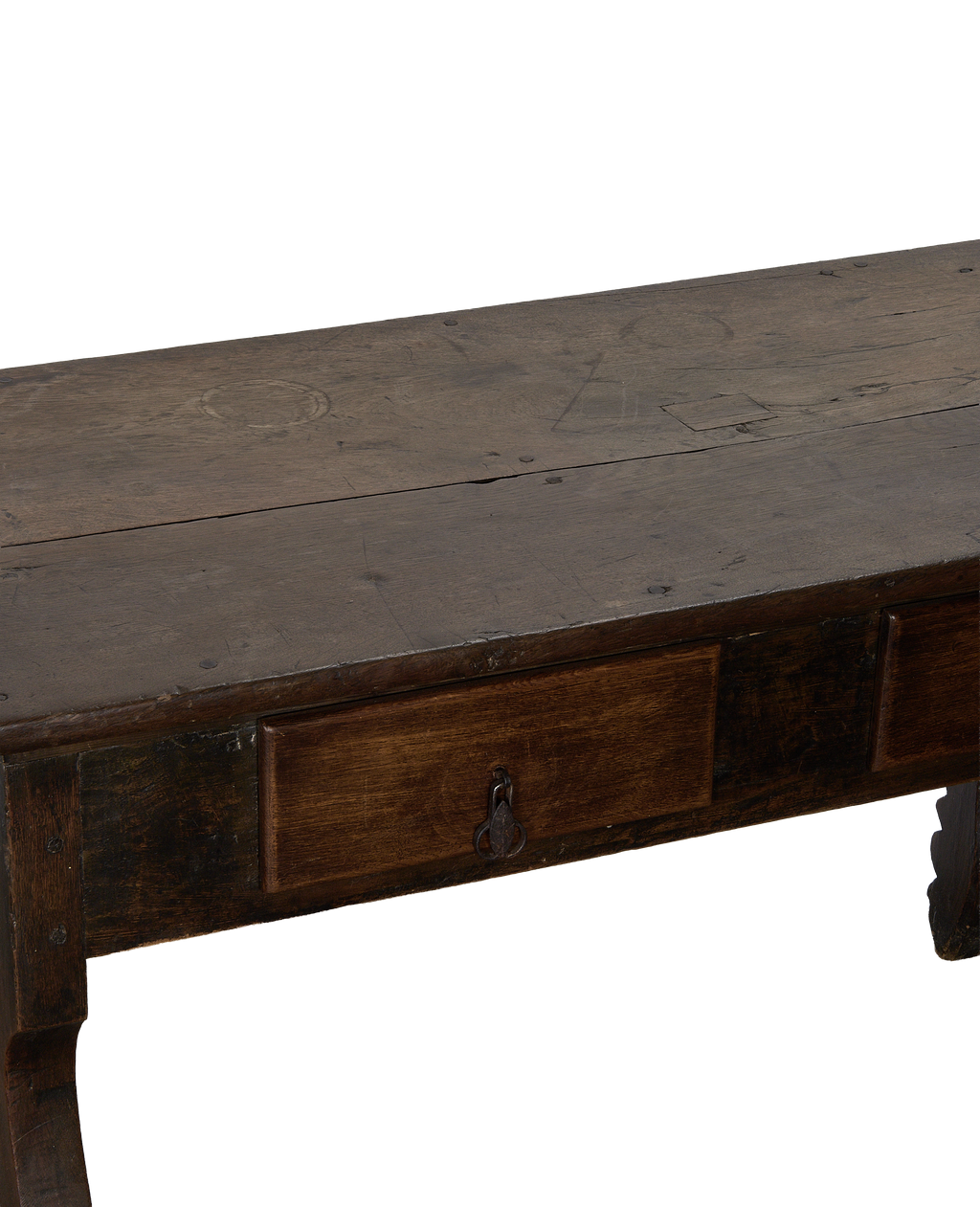 Olive Ateliers - Drawer Table