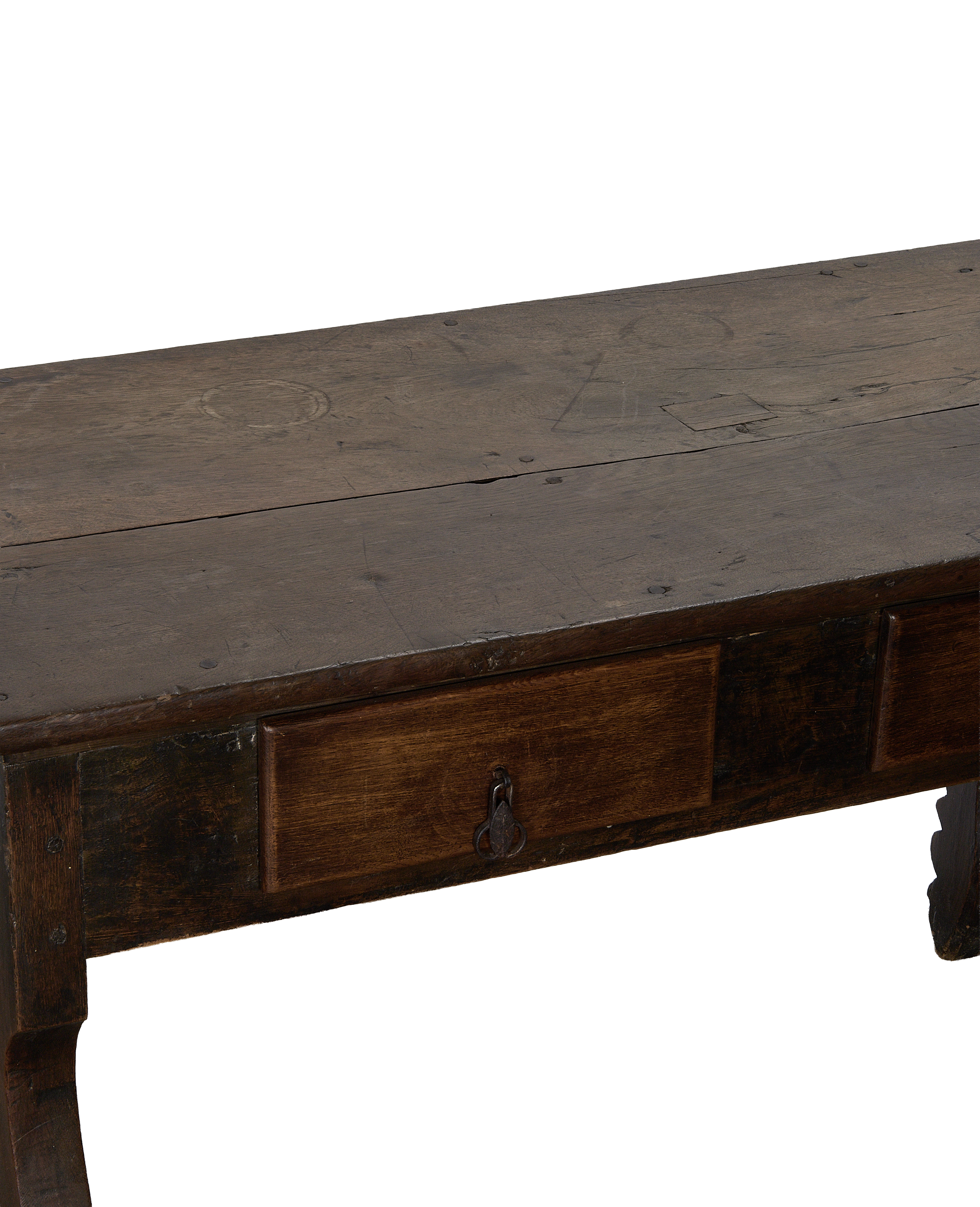 Olive Ateliers - Drawer Table