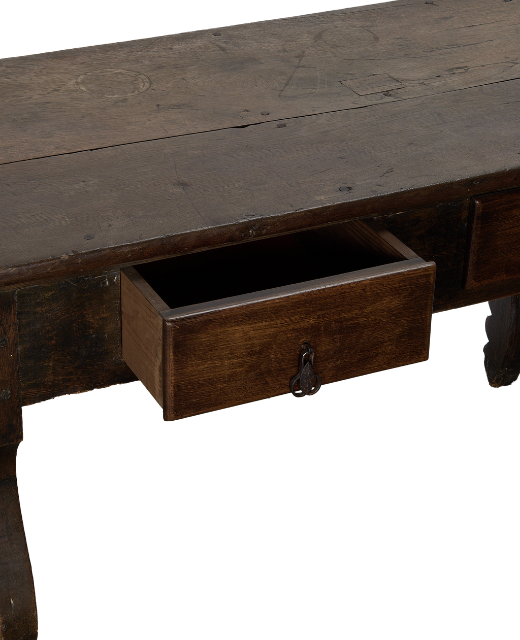 Olive Ateliers - Drawer Table