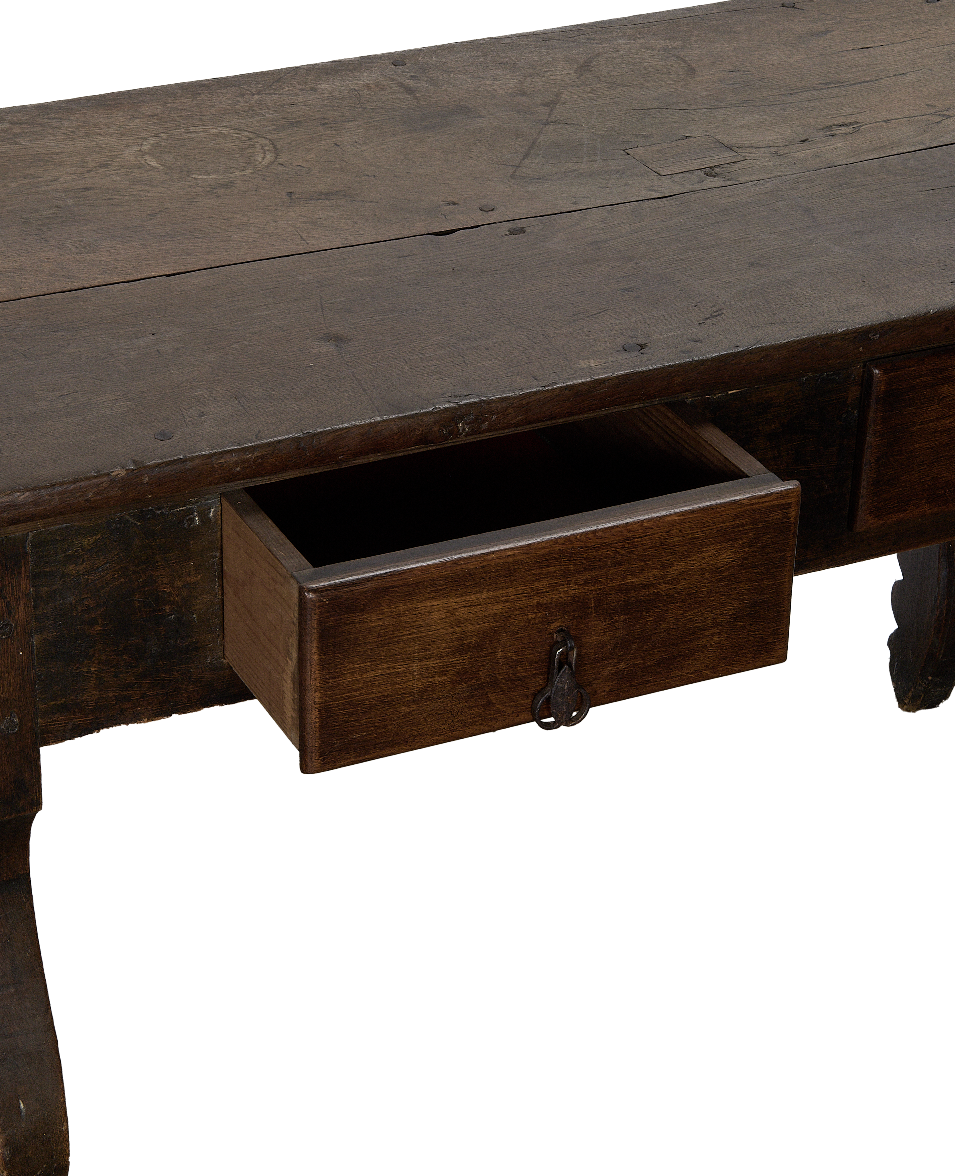 Olive Ateliers - Drawer Table