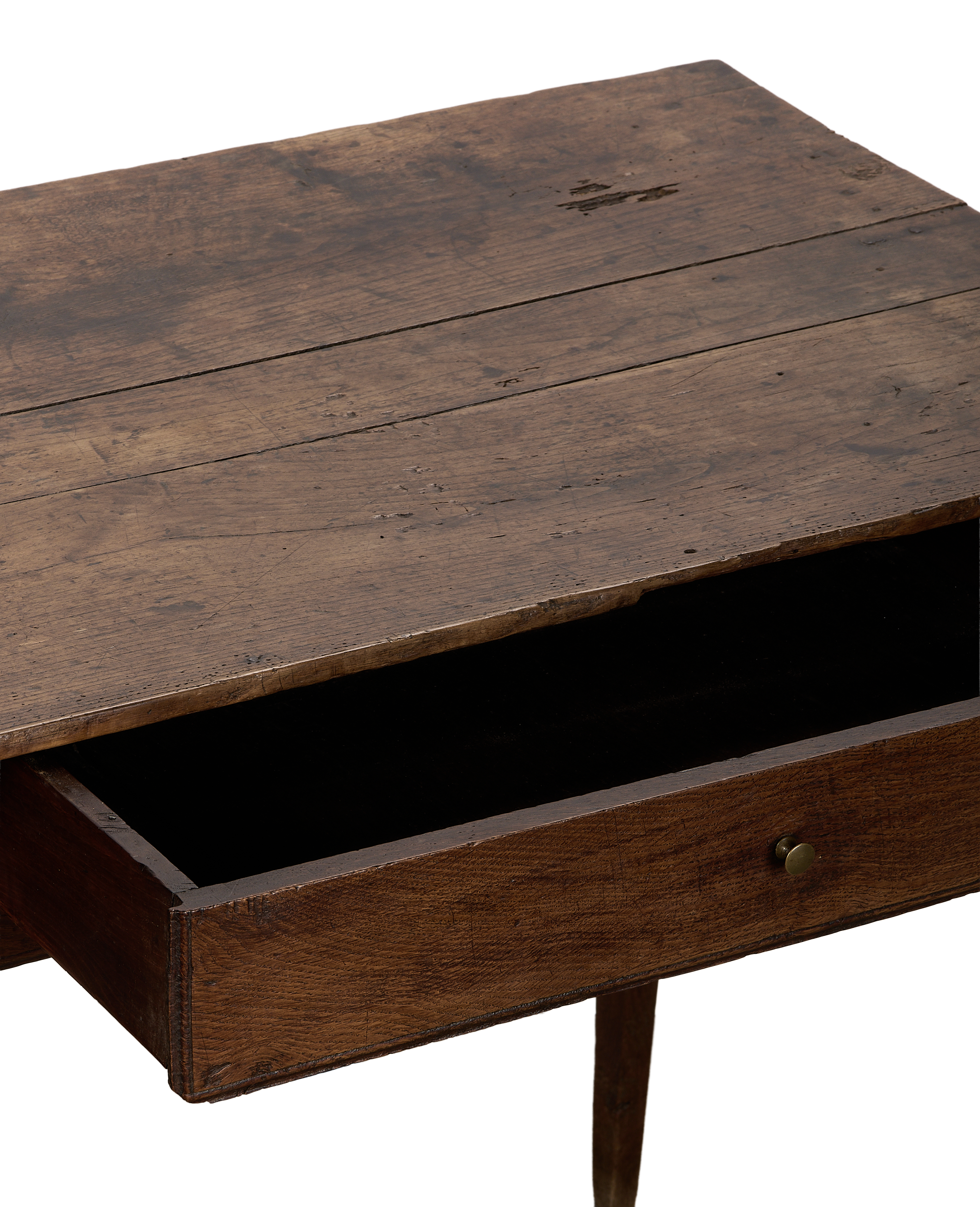 Olive Ateliers - Wood Desk