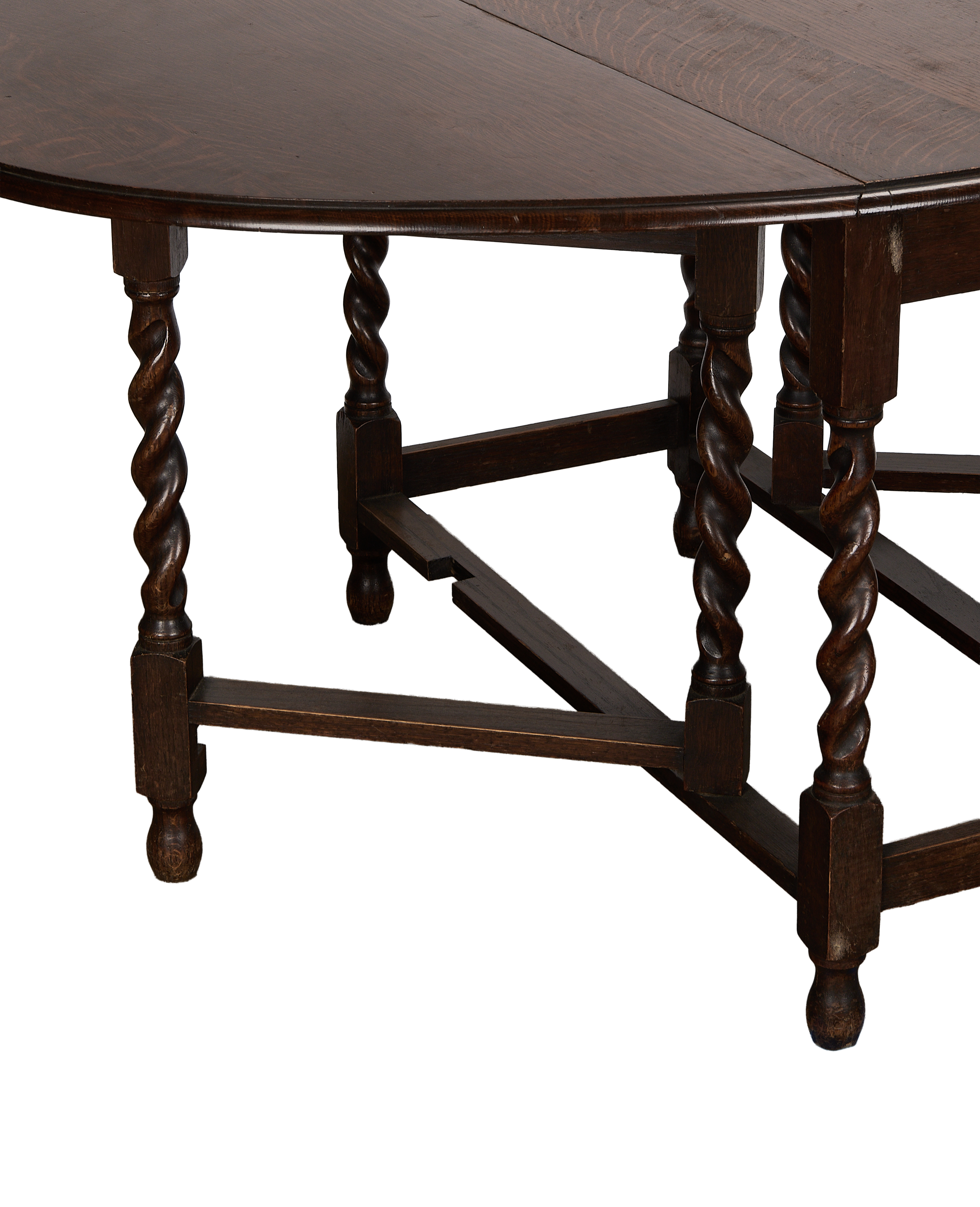 Olive Ateliers - Gate Leg Table