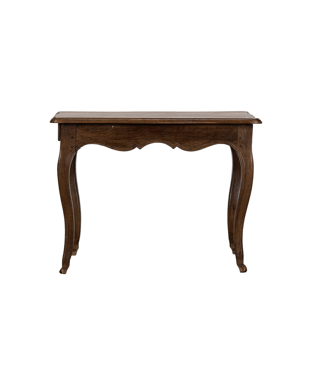 Olive Ateliers - Scallop Edge Table