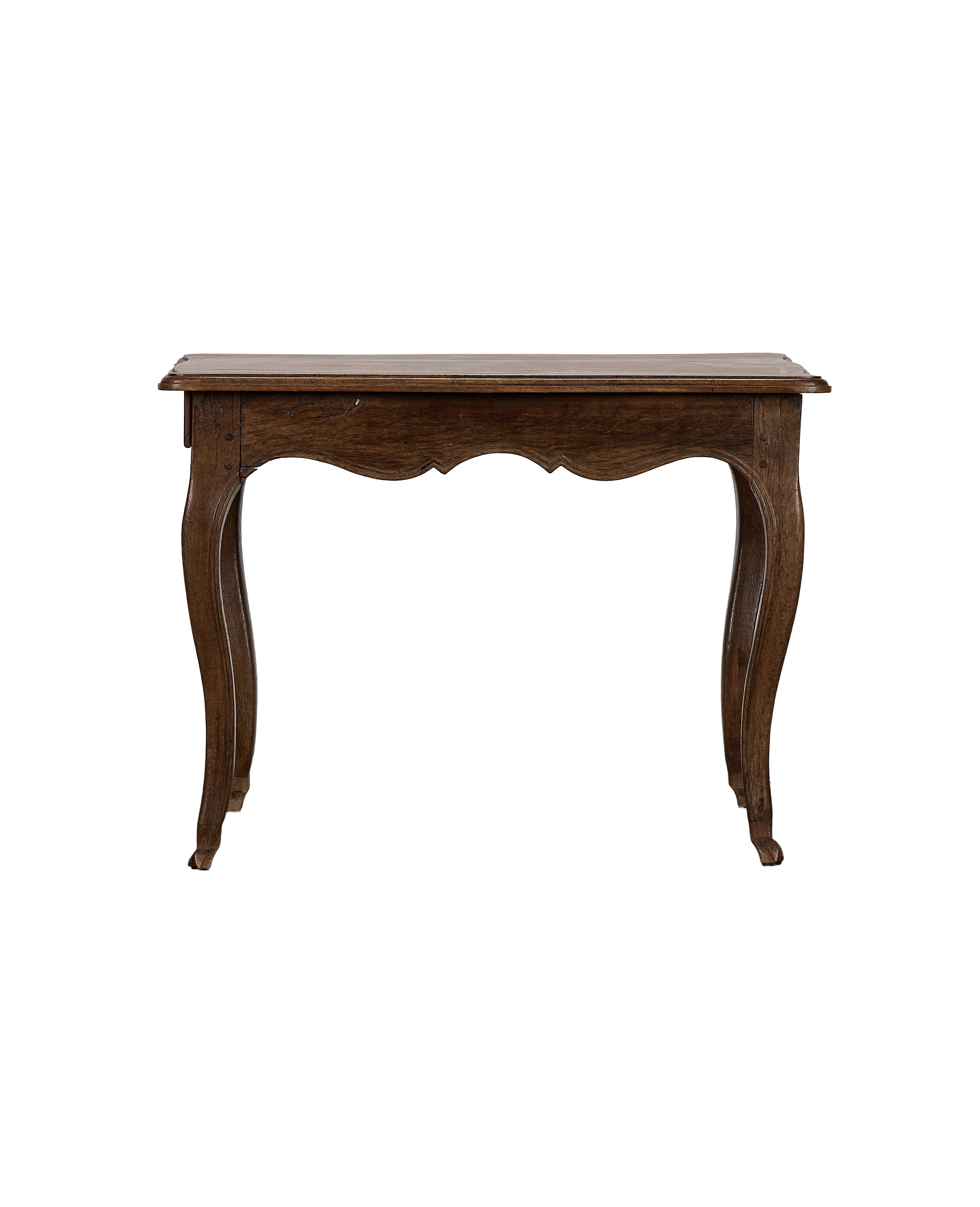 Olive Ateliers - Scallop Edge Table