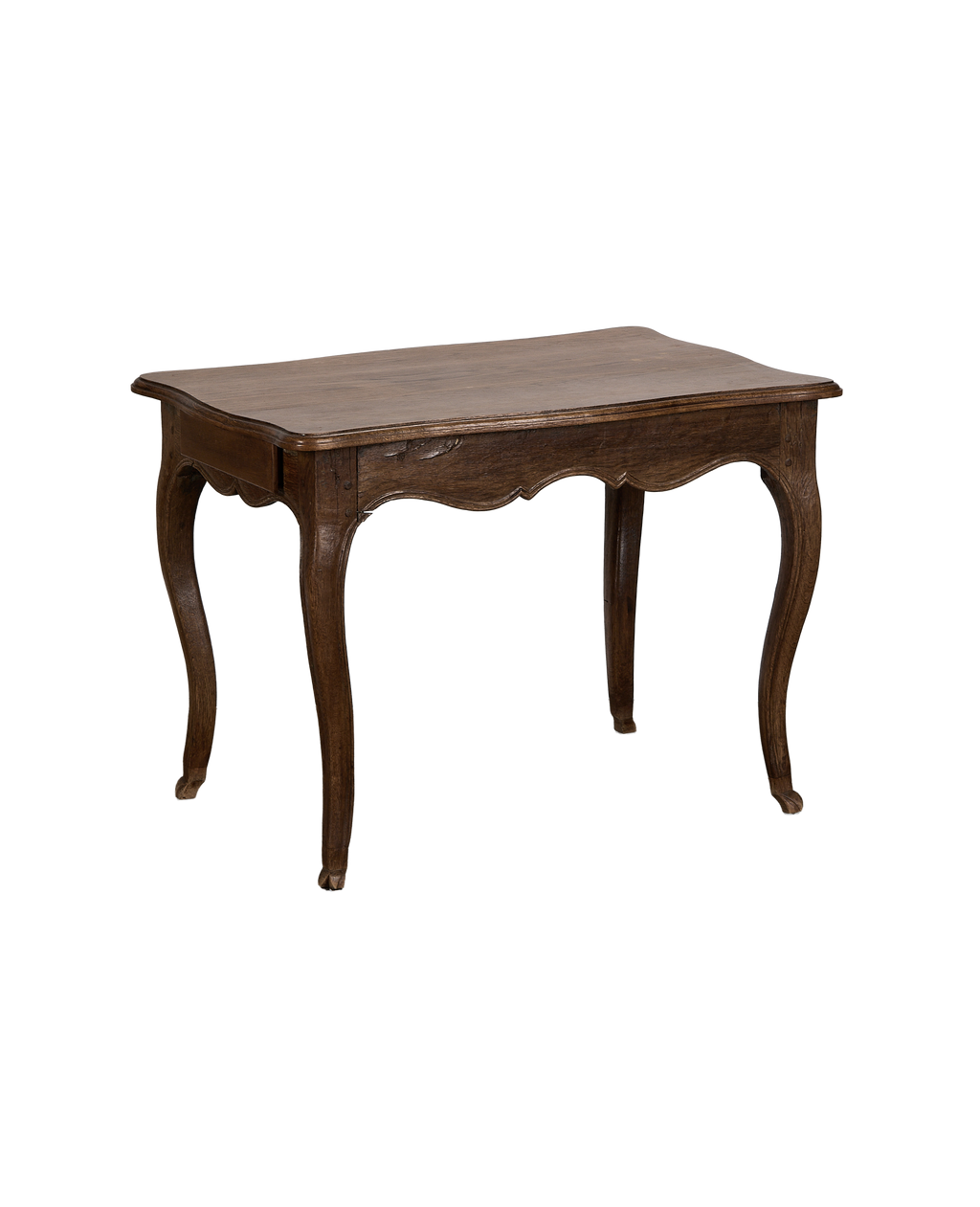 Olive Ateliers - Scallop Edge Table