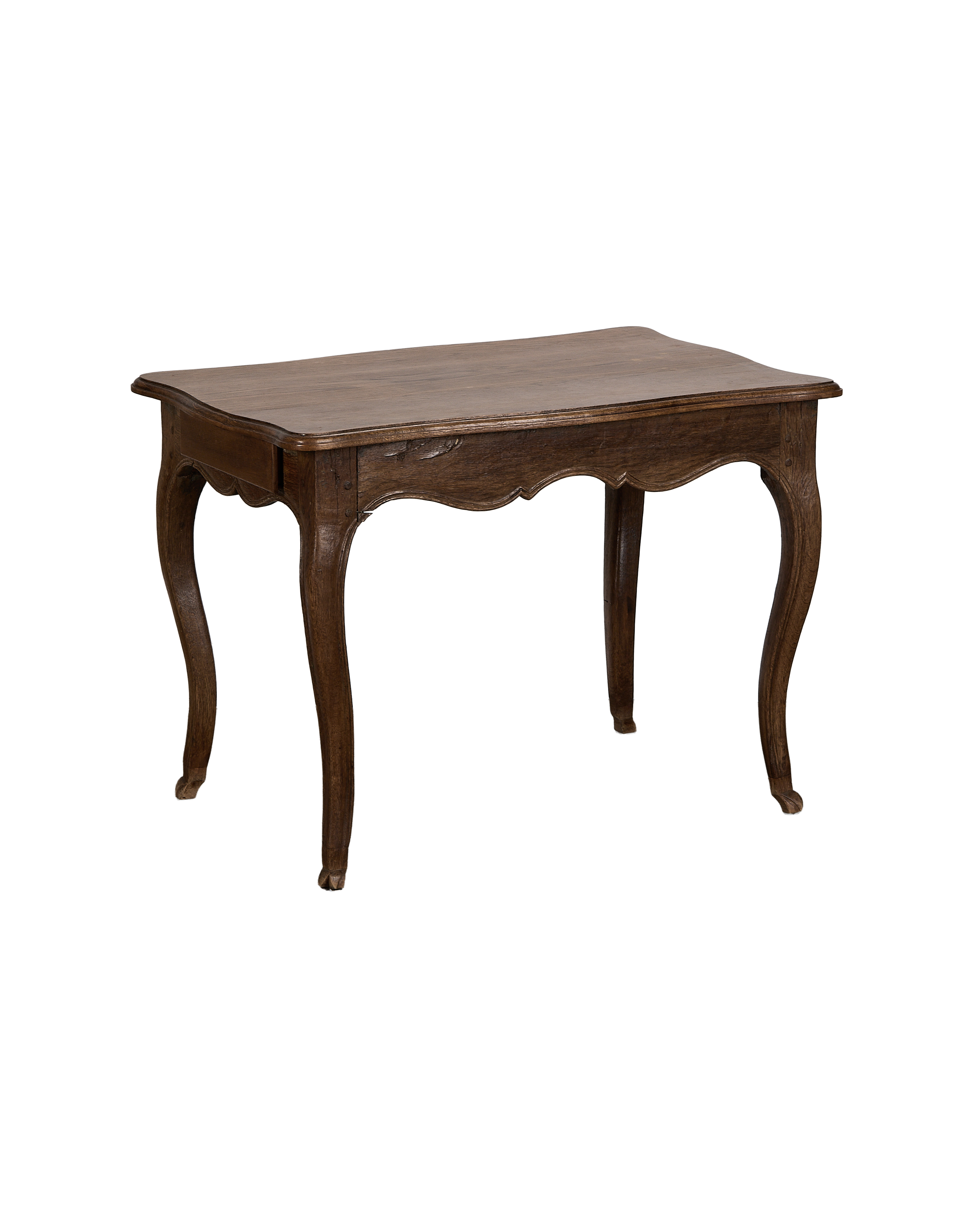 Olive Ateliers - Scallop Edge Table