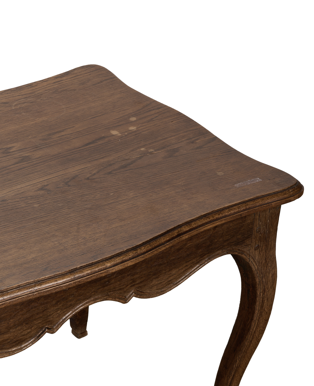 Olive Ateliers - Scallop Edge Table