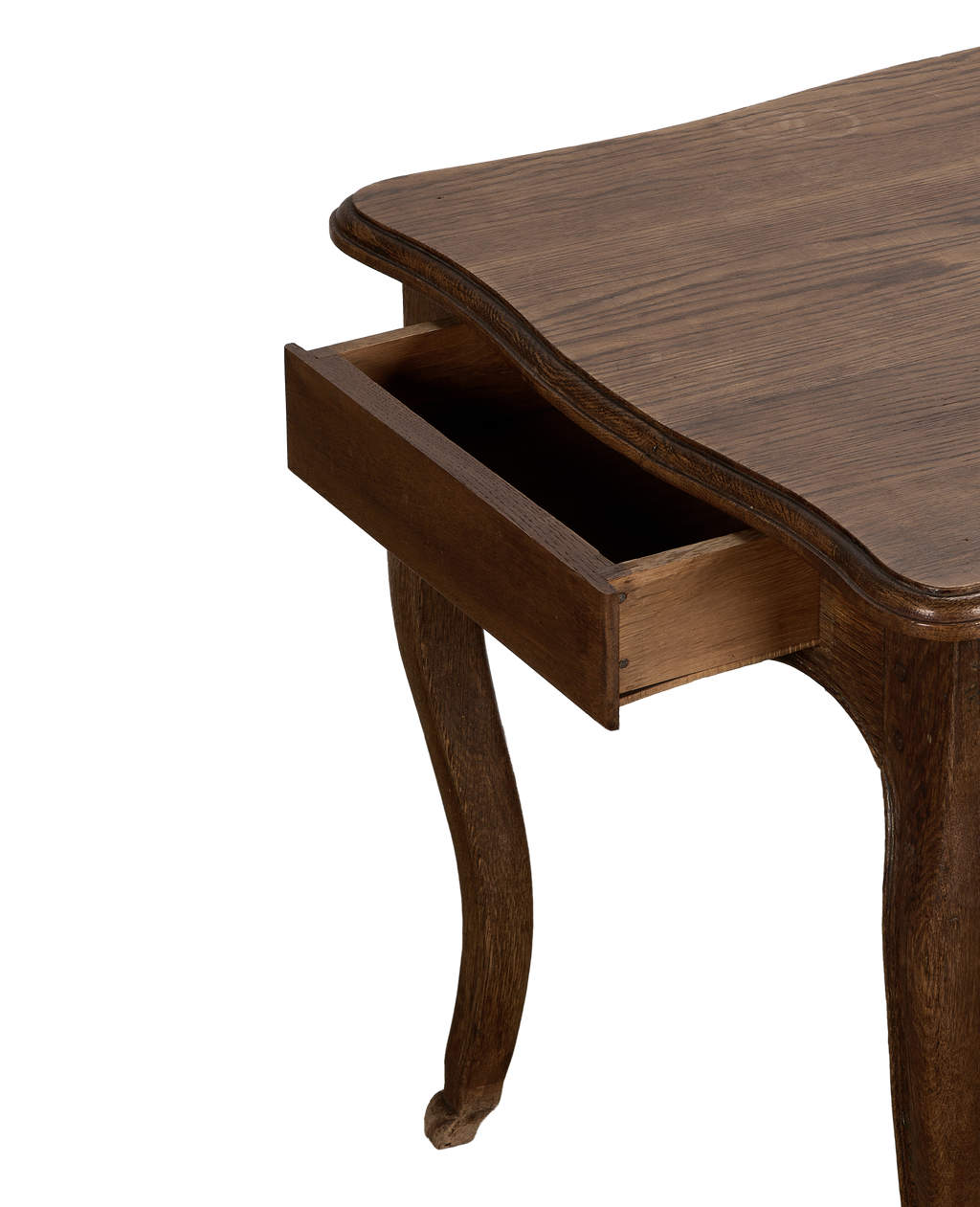 Olive Ateliers - Scallop Edge Table
