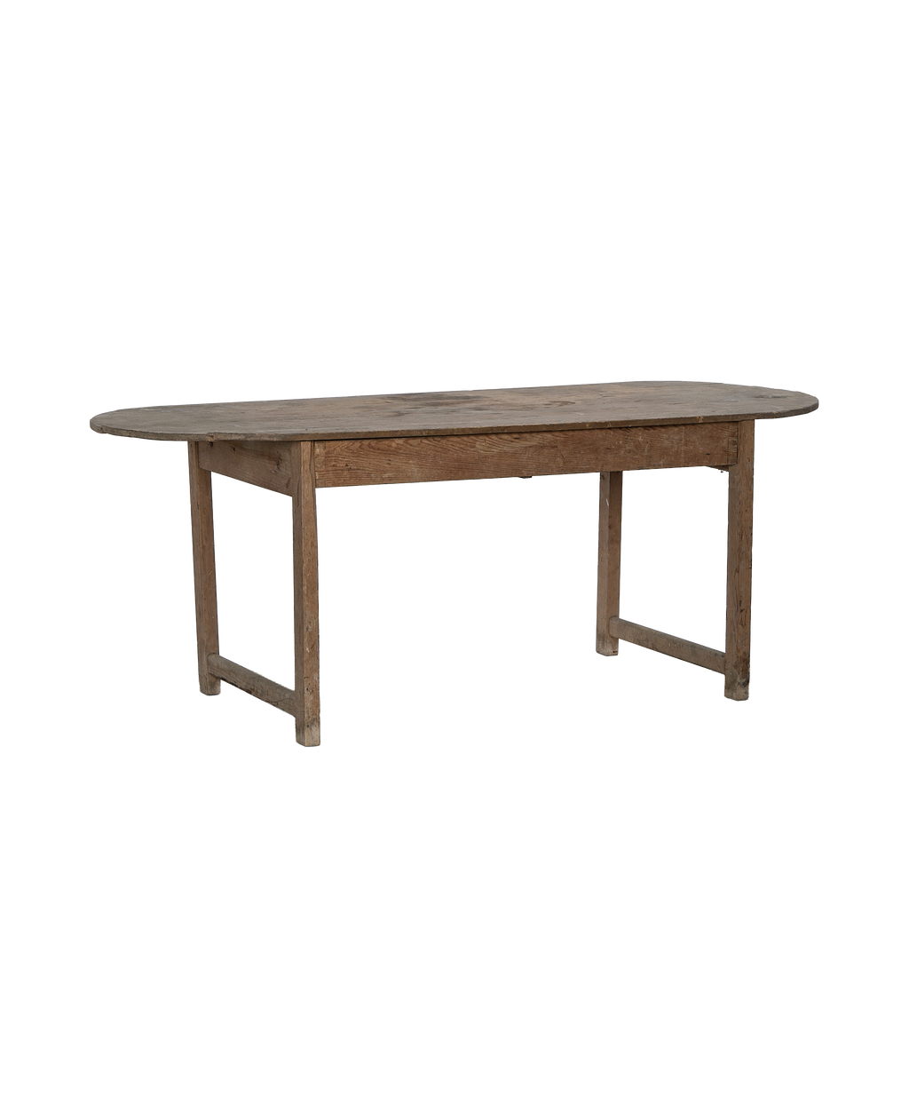 Olive Ateliers - Oval Dining Table