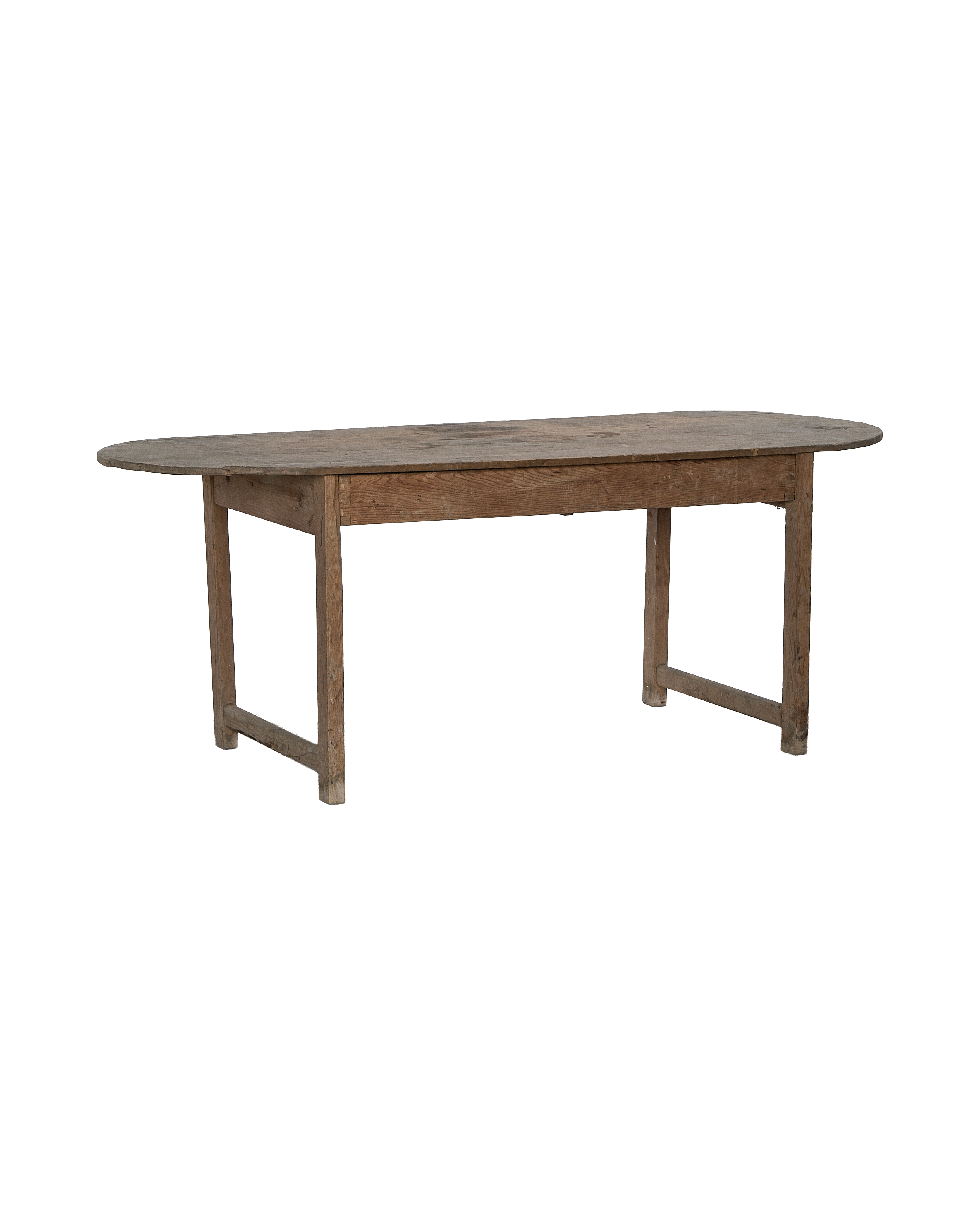 Olive Ateliers - Oval Dining Table