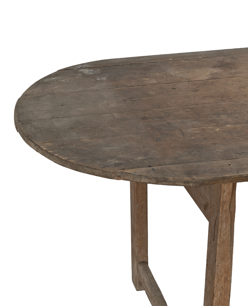 Olive Ateliers - Oval Dining Table