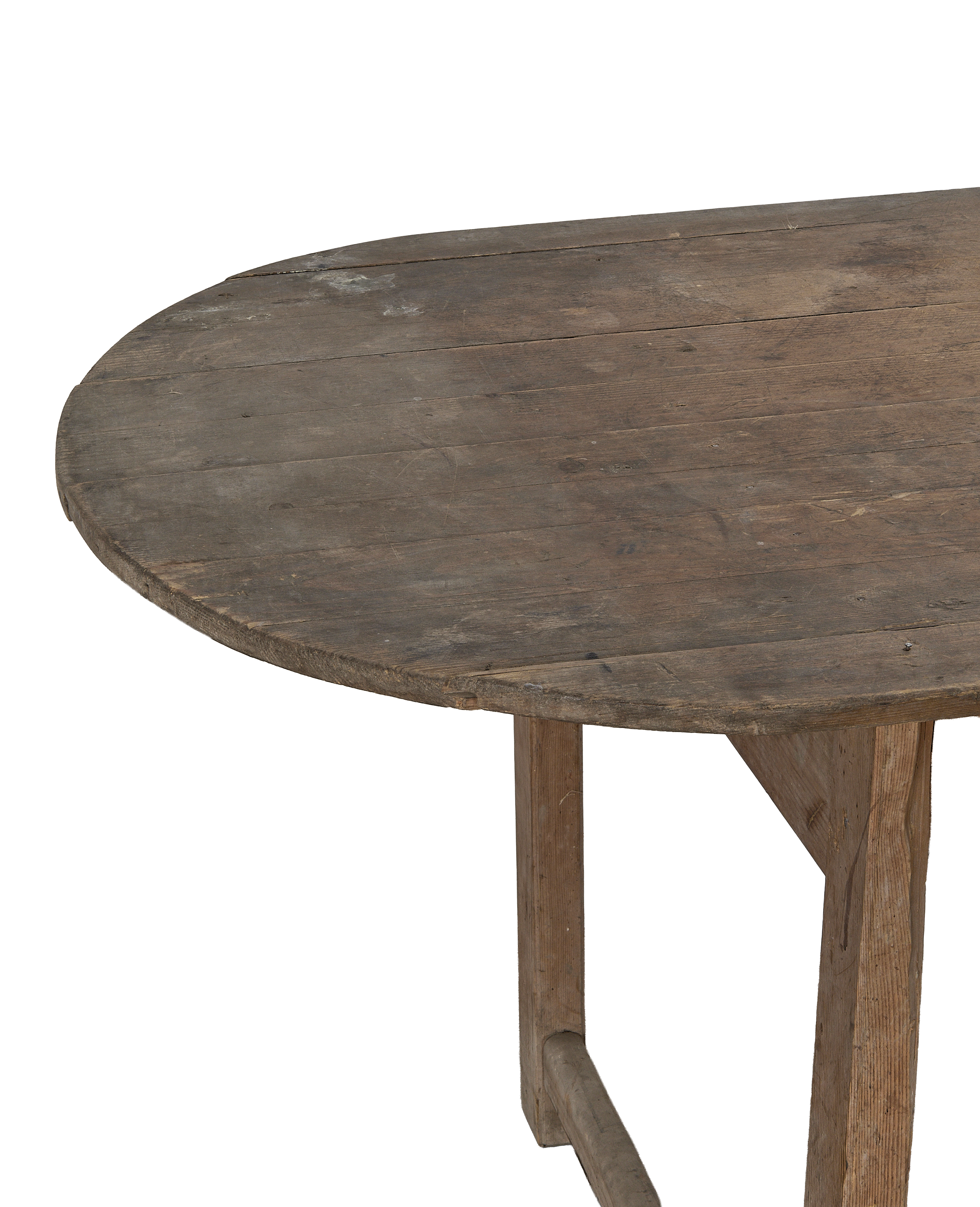 Olive Ateliers - Oval Dining Table