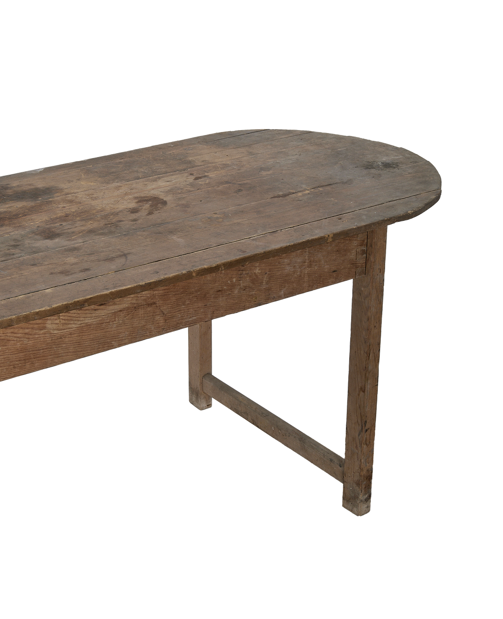 Olive Ateliers - Oval Dining Table
