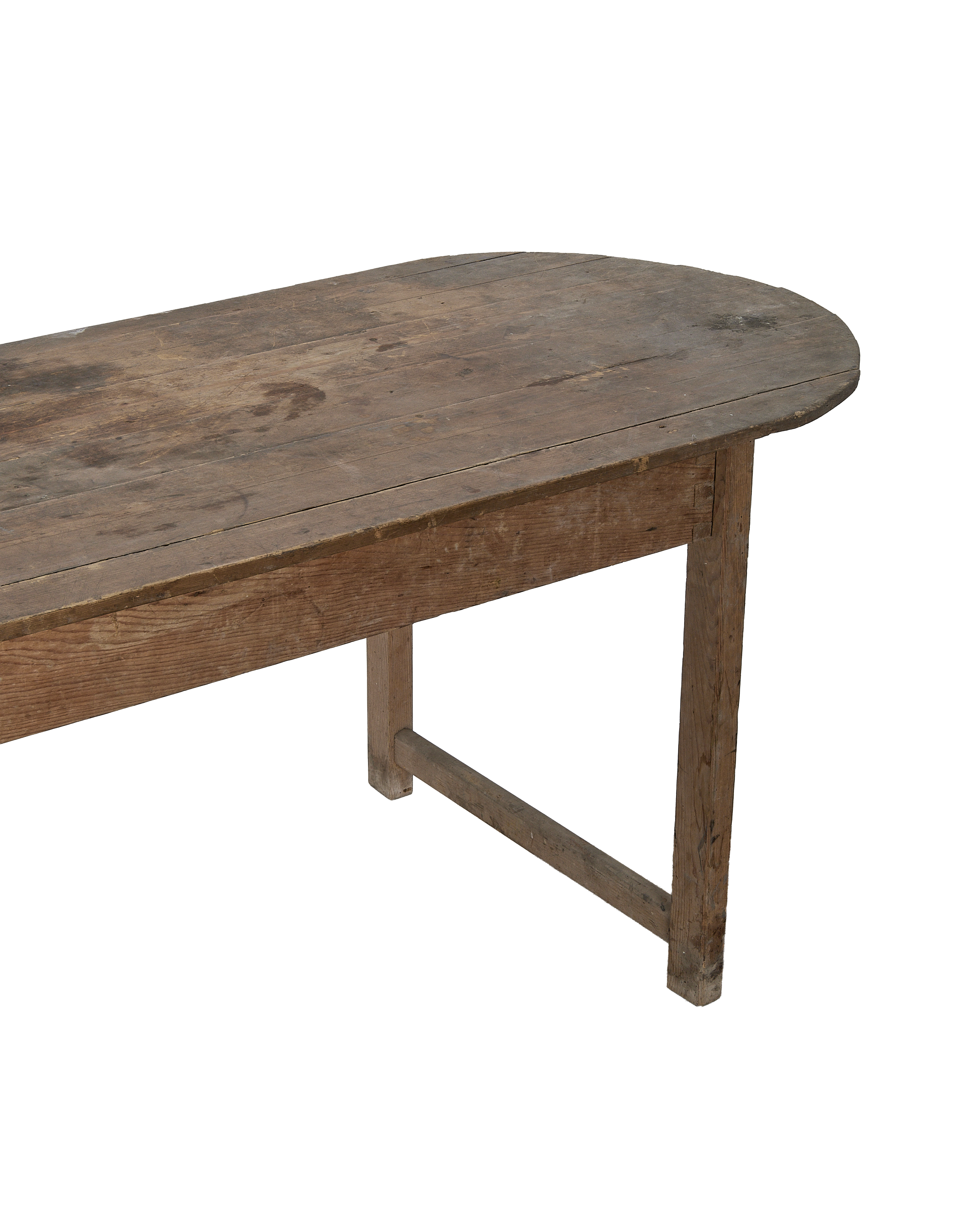 Olive Ateliers - Oval Dining Table