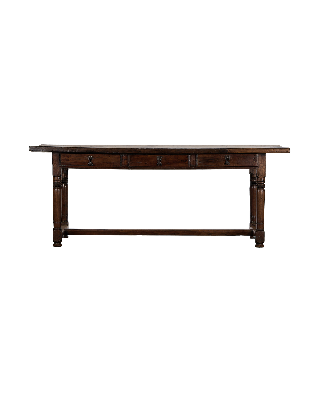 Olive Ateliers - 18th Century Drawer Table