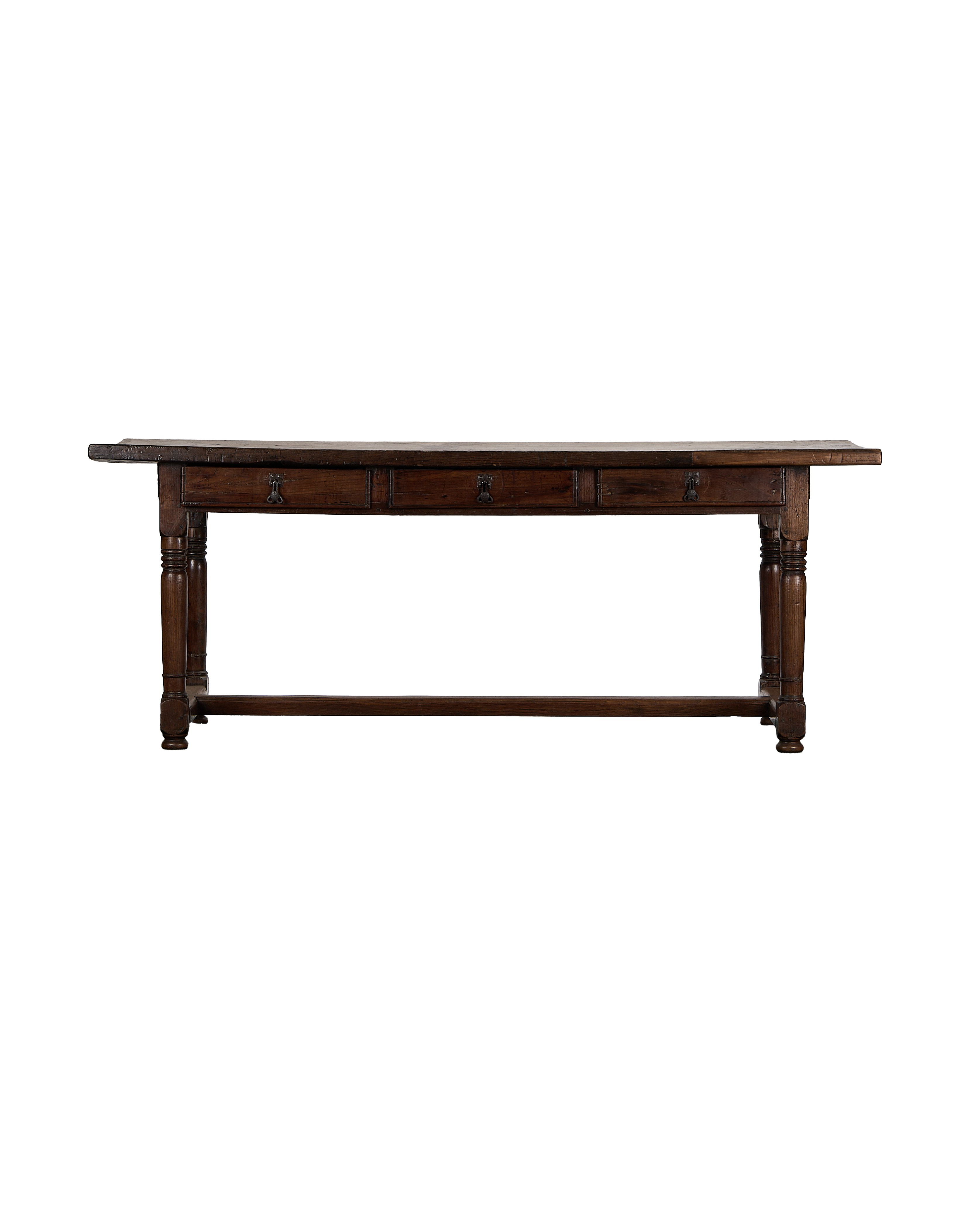 Olive Ateliers - 18th Century Drawer Table