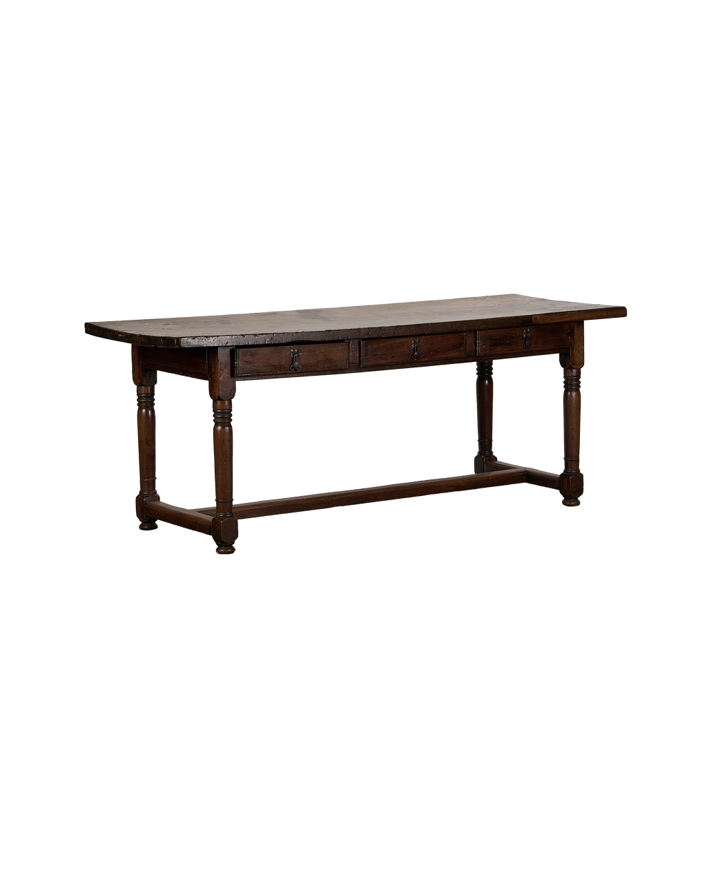 Olive Ateliers - 18th Century Drawer Table