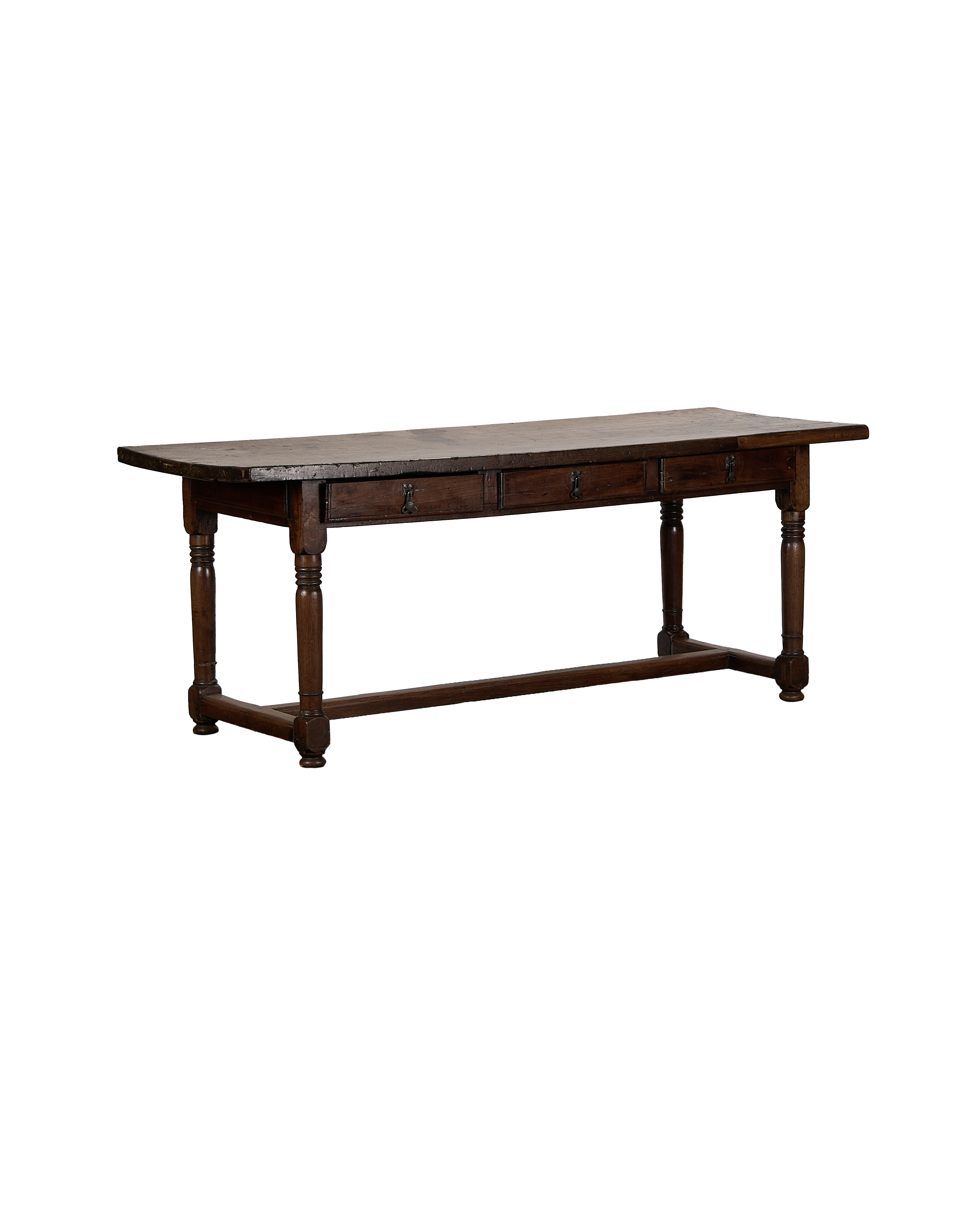 Olive Ateliers - 18th Century Drawer Table