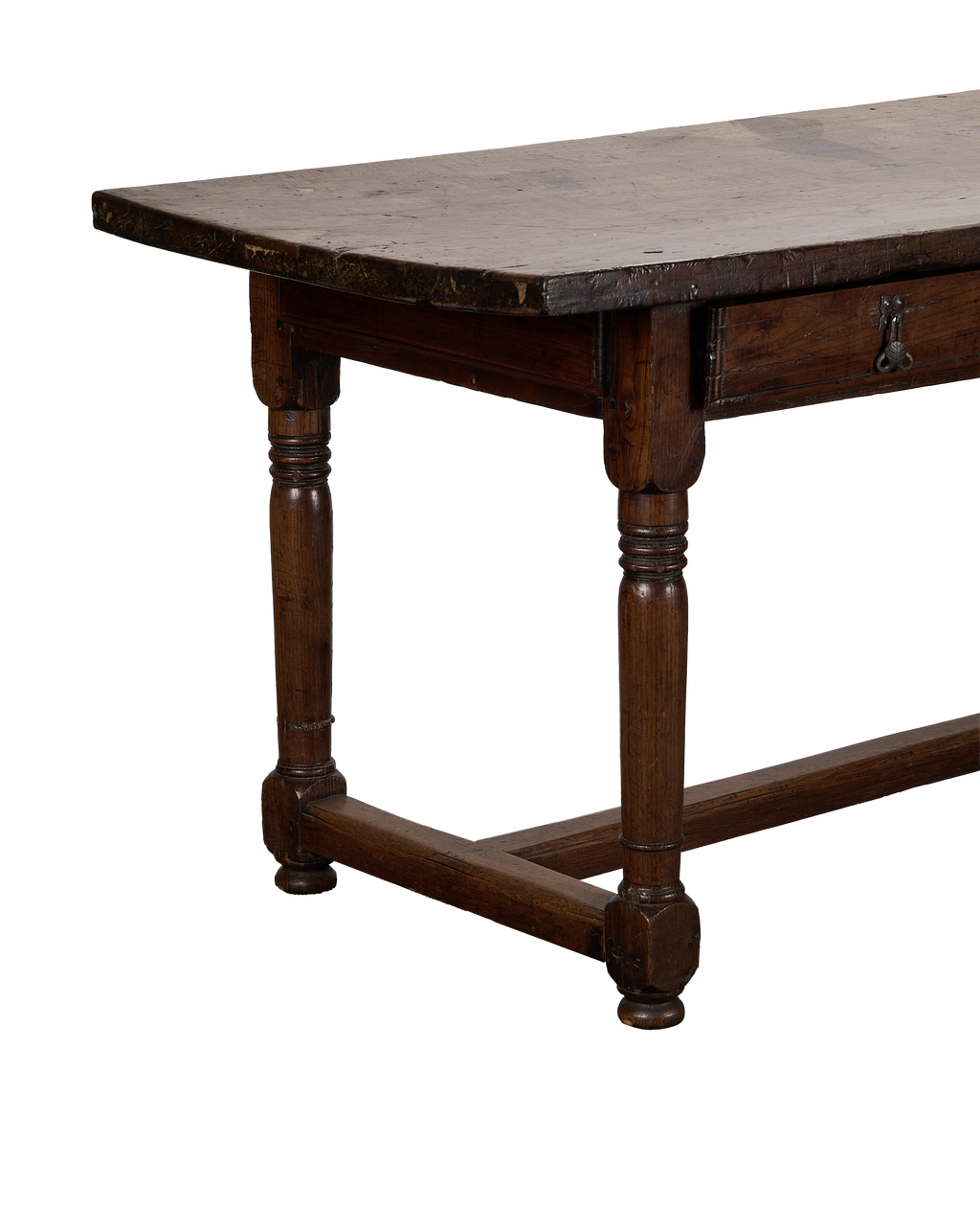 Olive Ateliers - 18th Century Drawer Table
