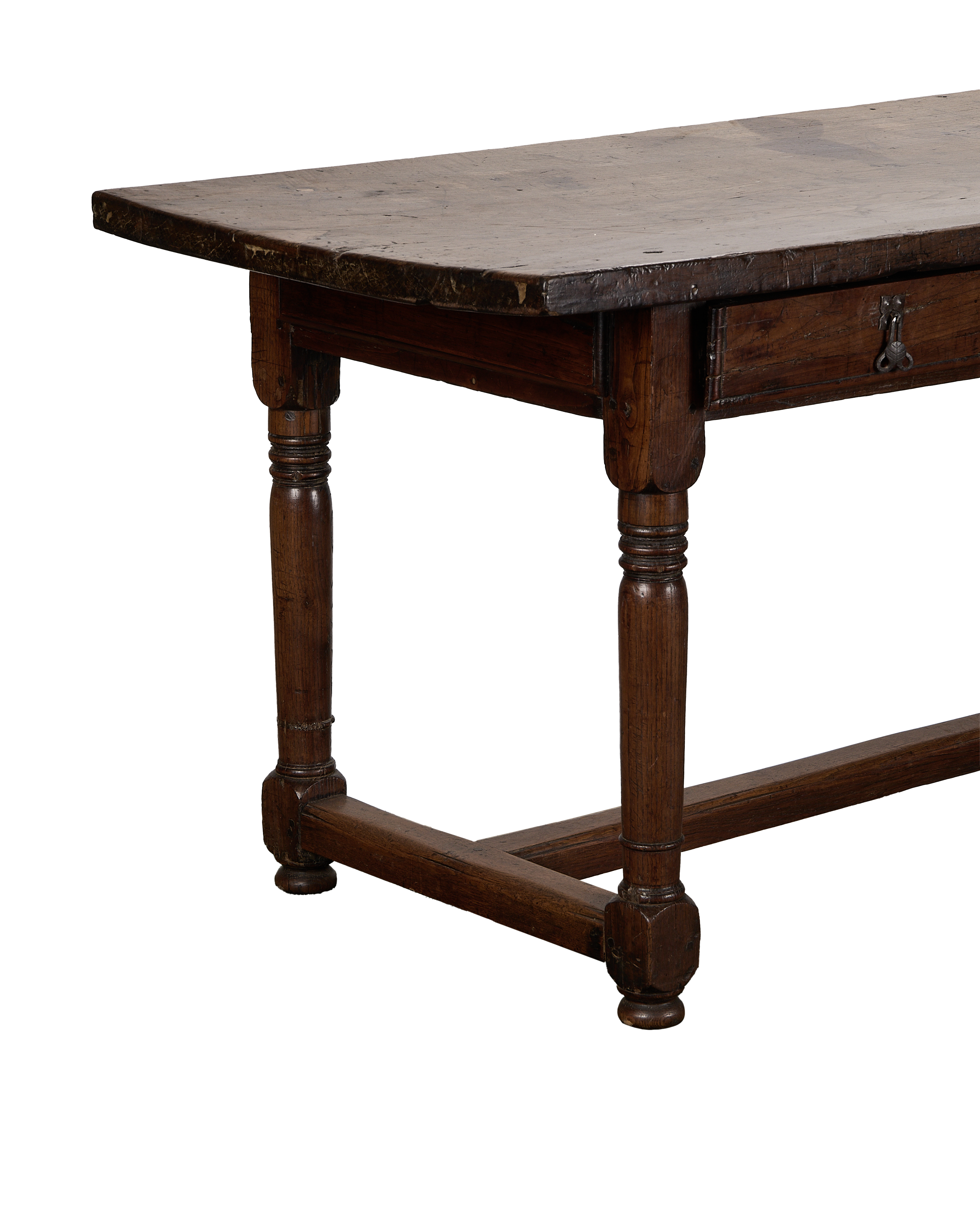 Olive Ateliers - 18th Century Drawer Table