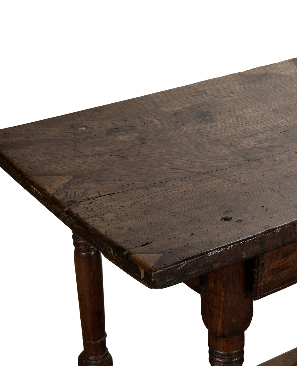Olive Ateliers - 18th Century Drawer Table