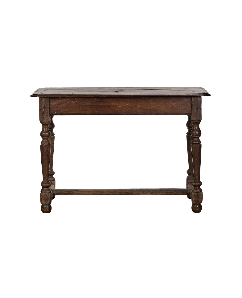 Olive Ateliers - Wood Entry Table