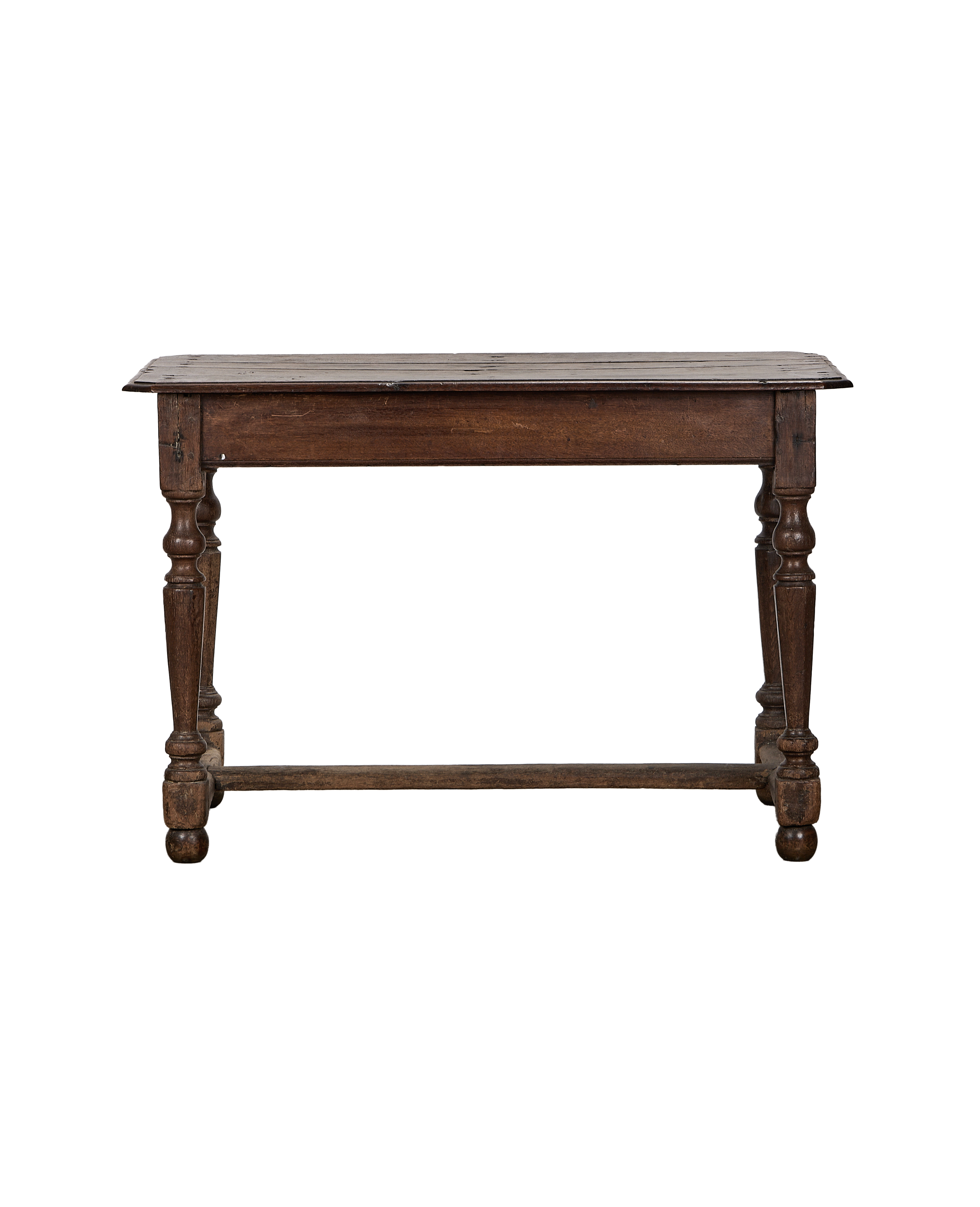 Olive Ateliers - Wood Entry Table