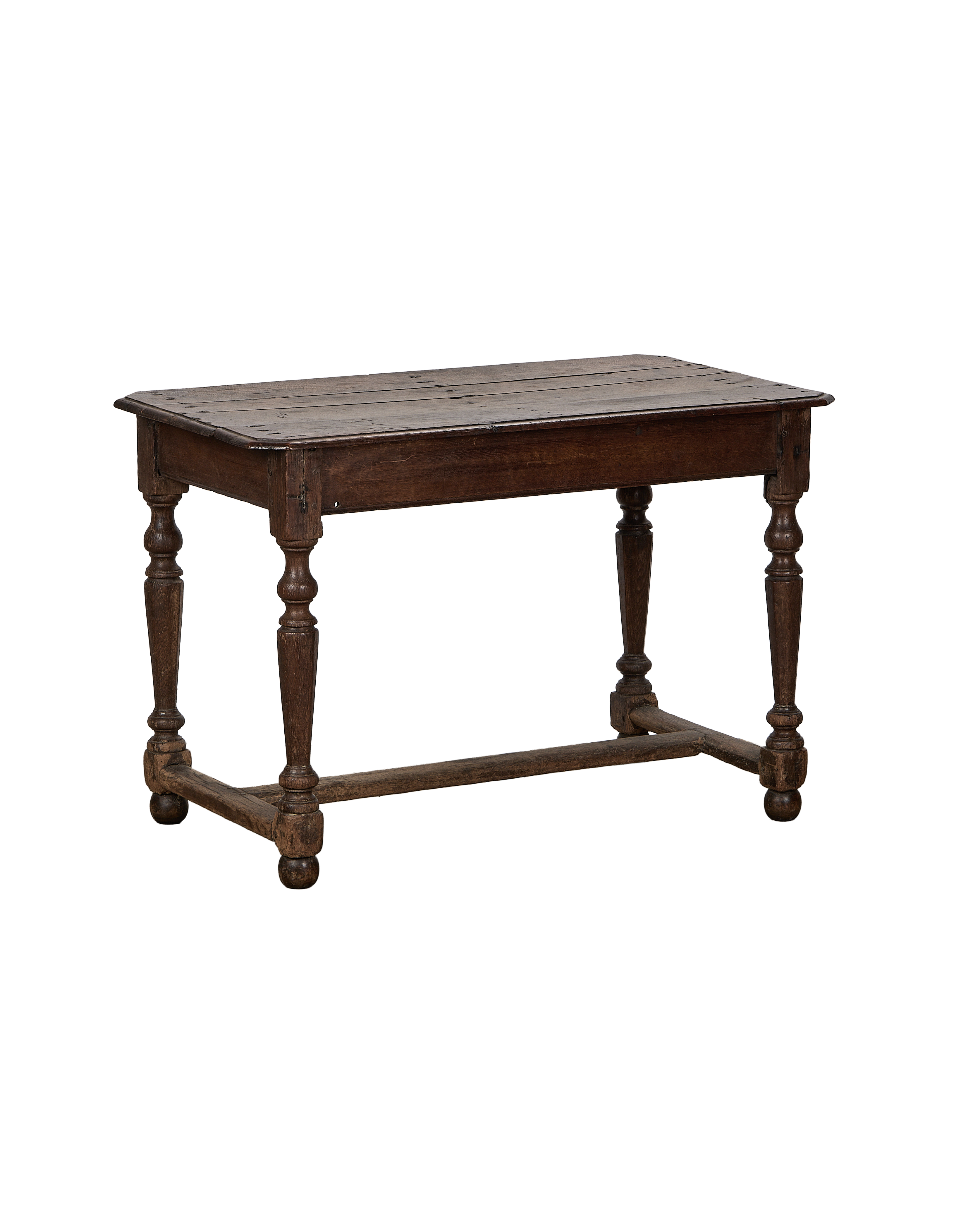 Olive Ateliers - Wood Entry Table
