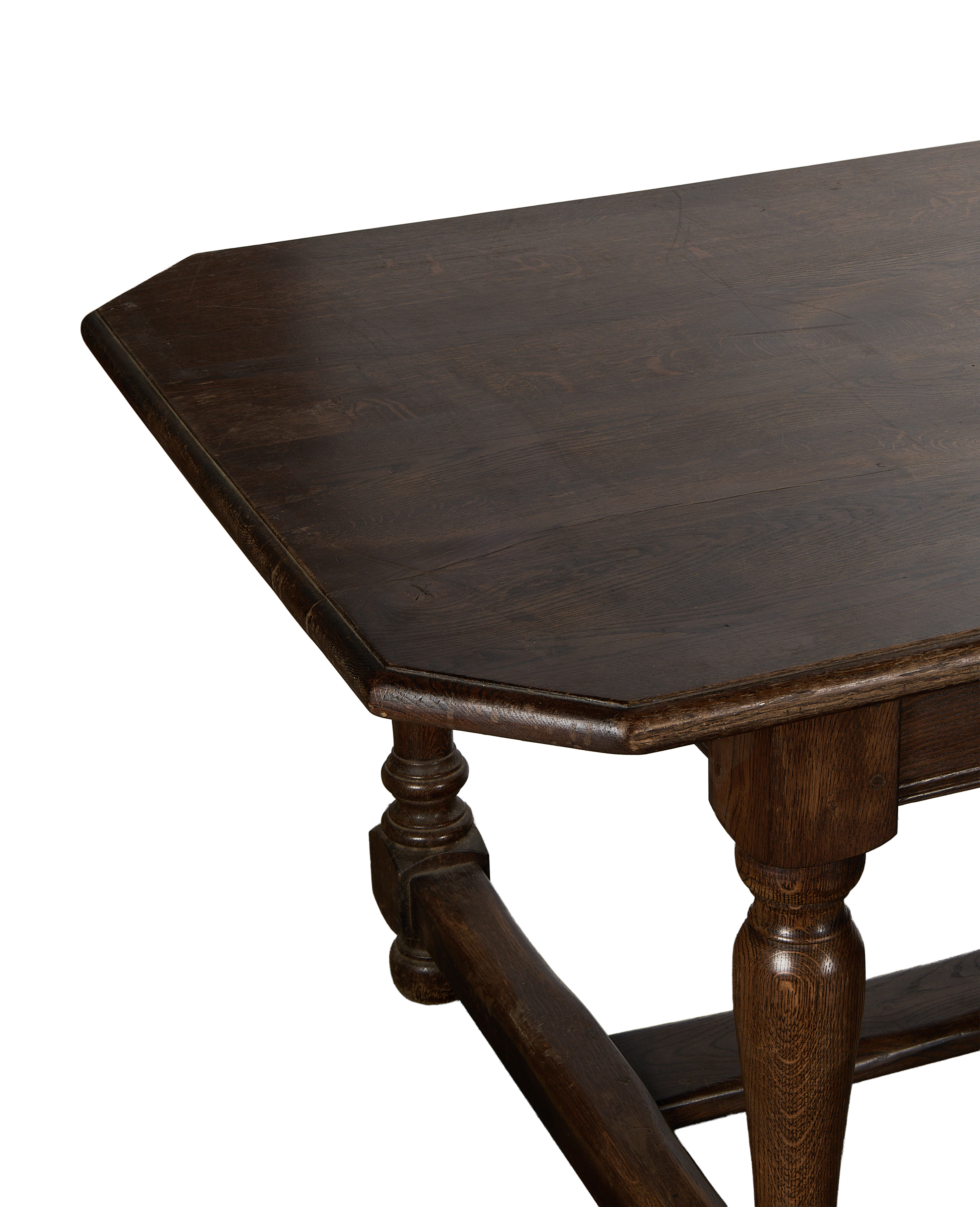 Olive Ateliers - Drapers Dining Table