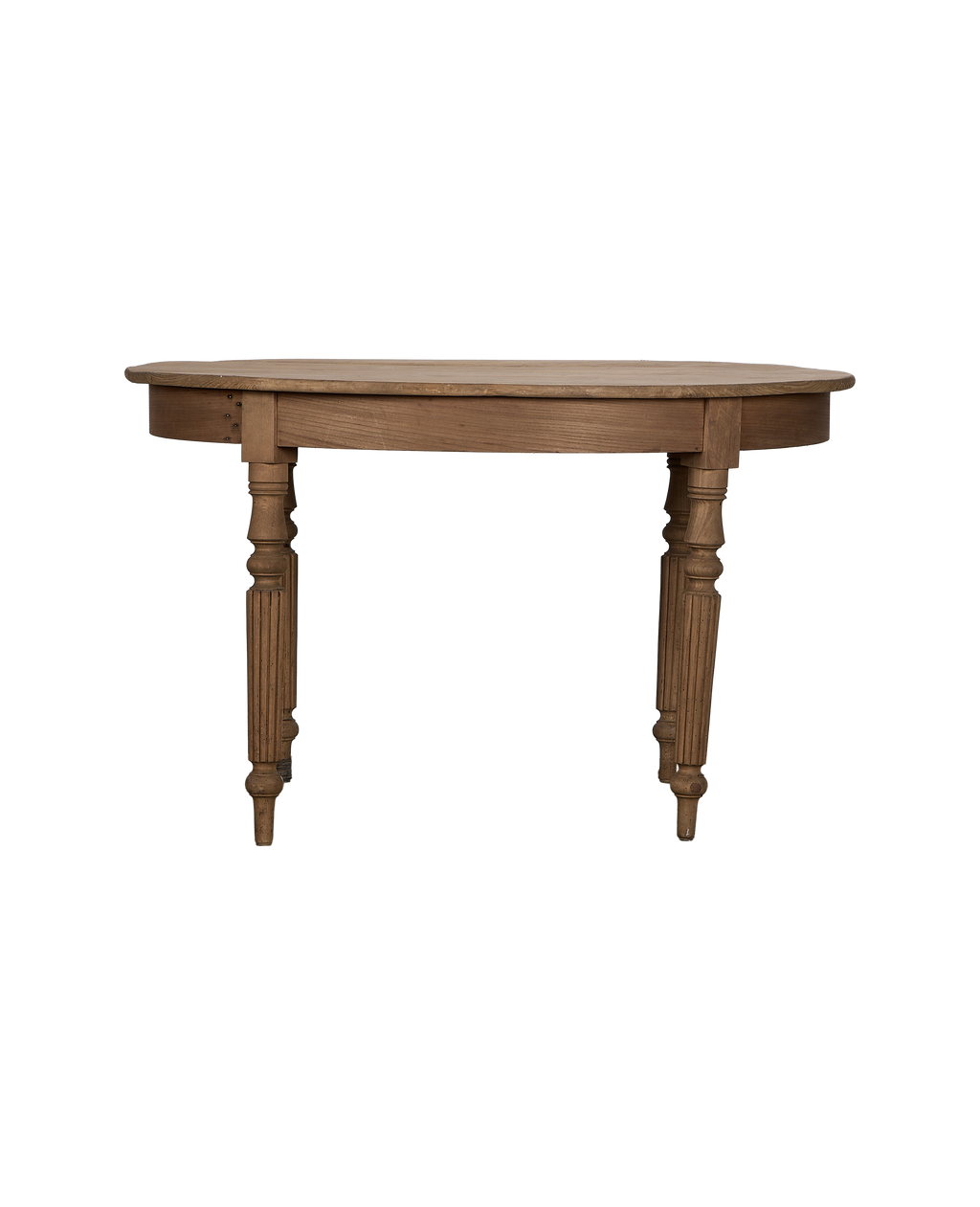 Olive Ateliers - Round Farmhouse Dining Table
