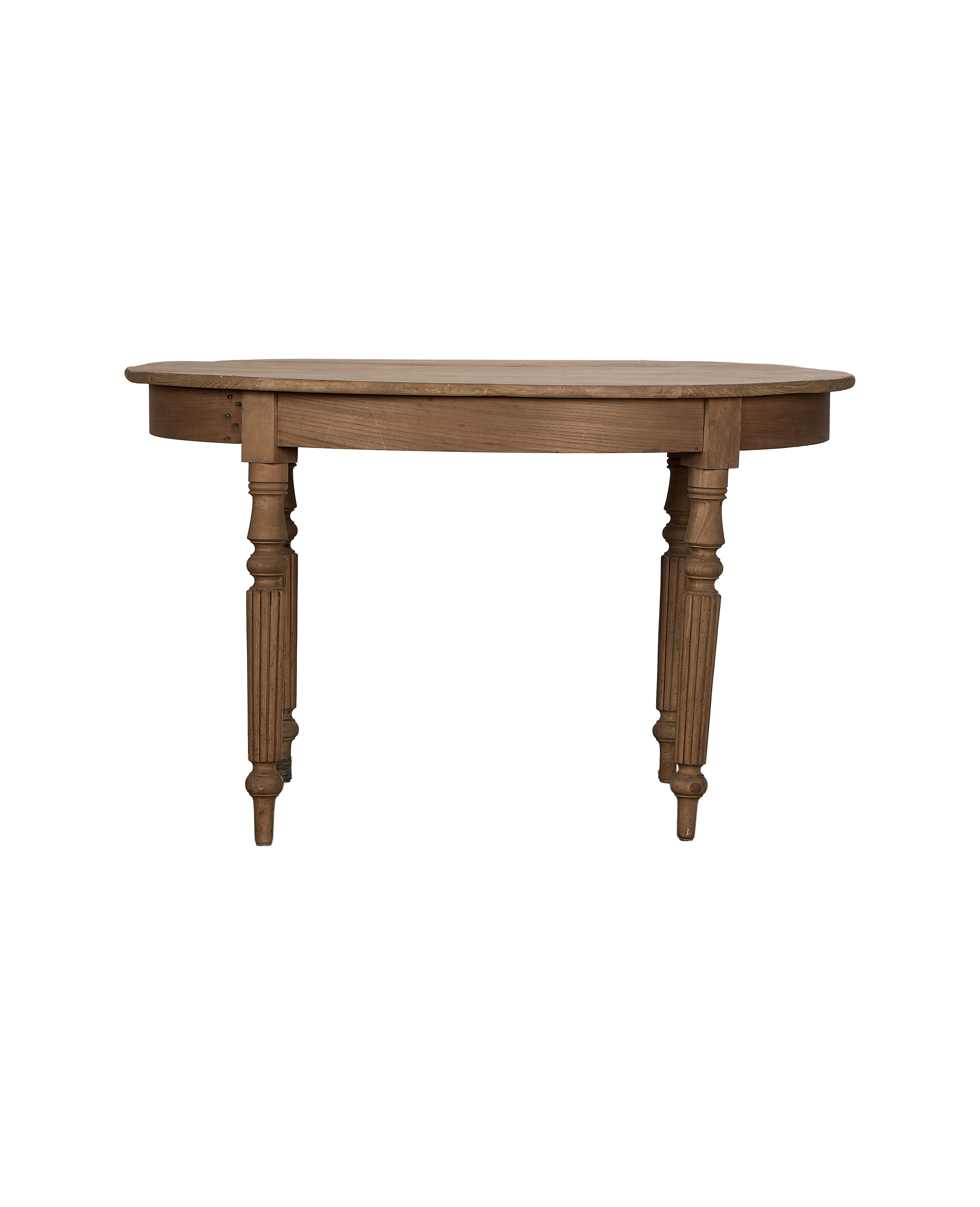 Olive Ateliers - Round Farmhouse Dining Table