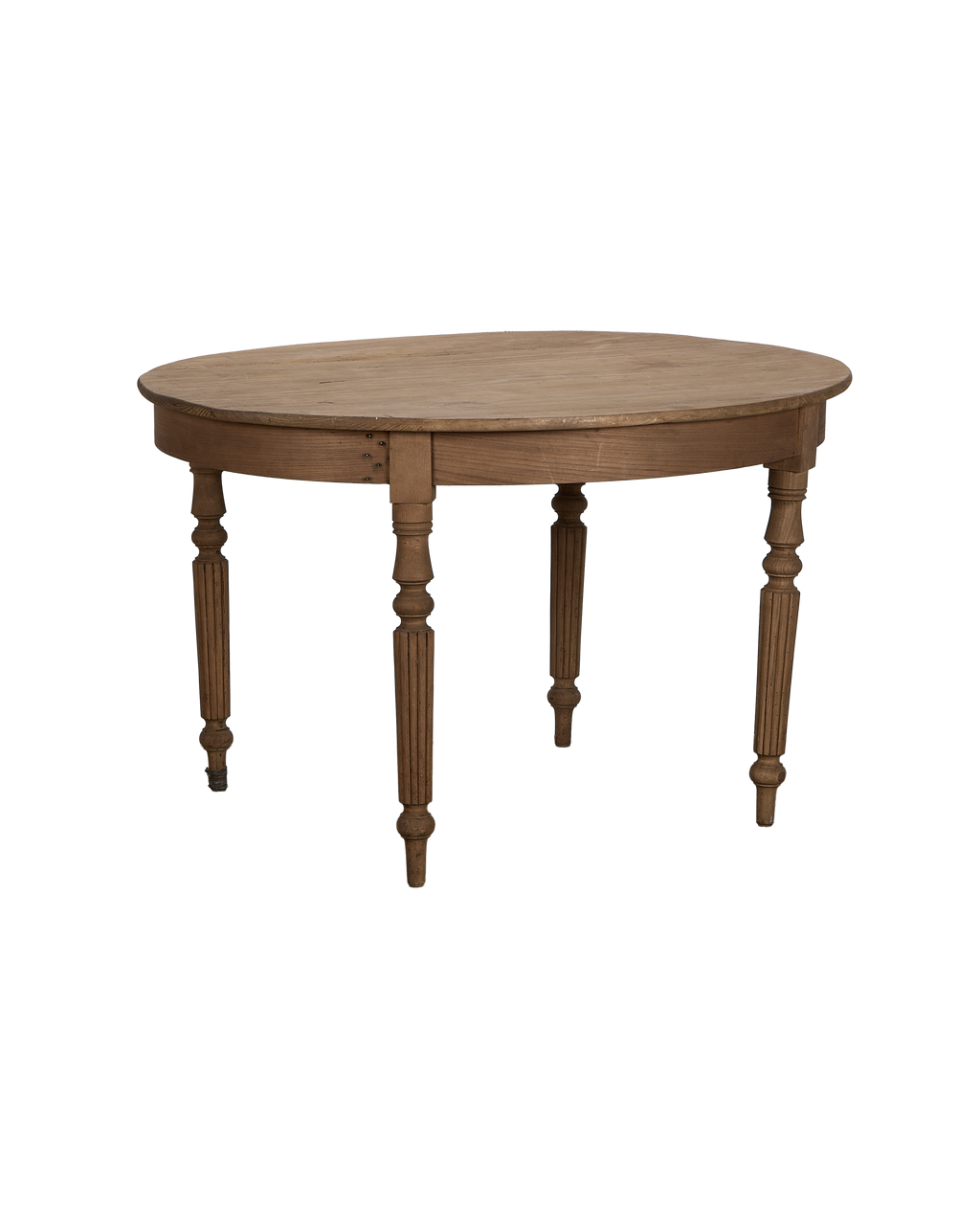 Olive Ateliers - Round Farmhouse Dining Table