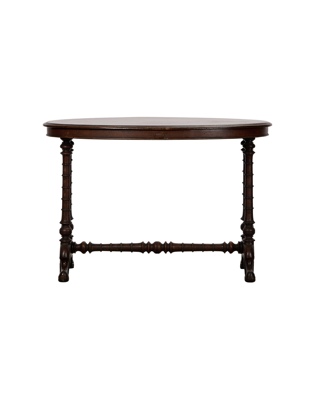 Olive Ateliers - Oval Entry Table