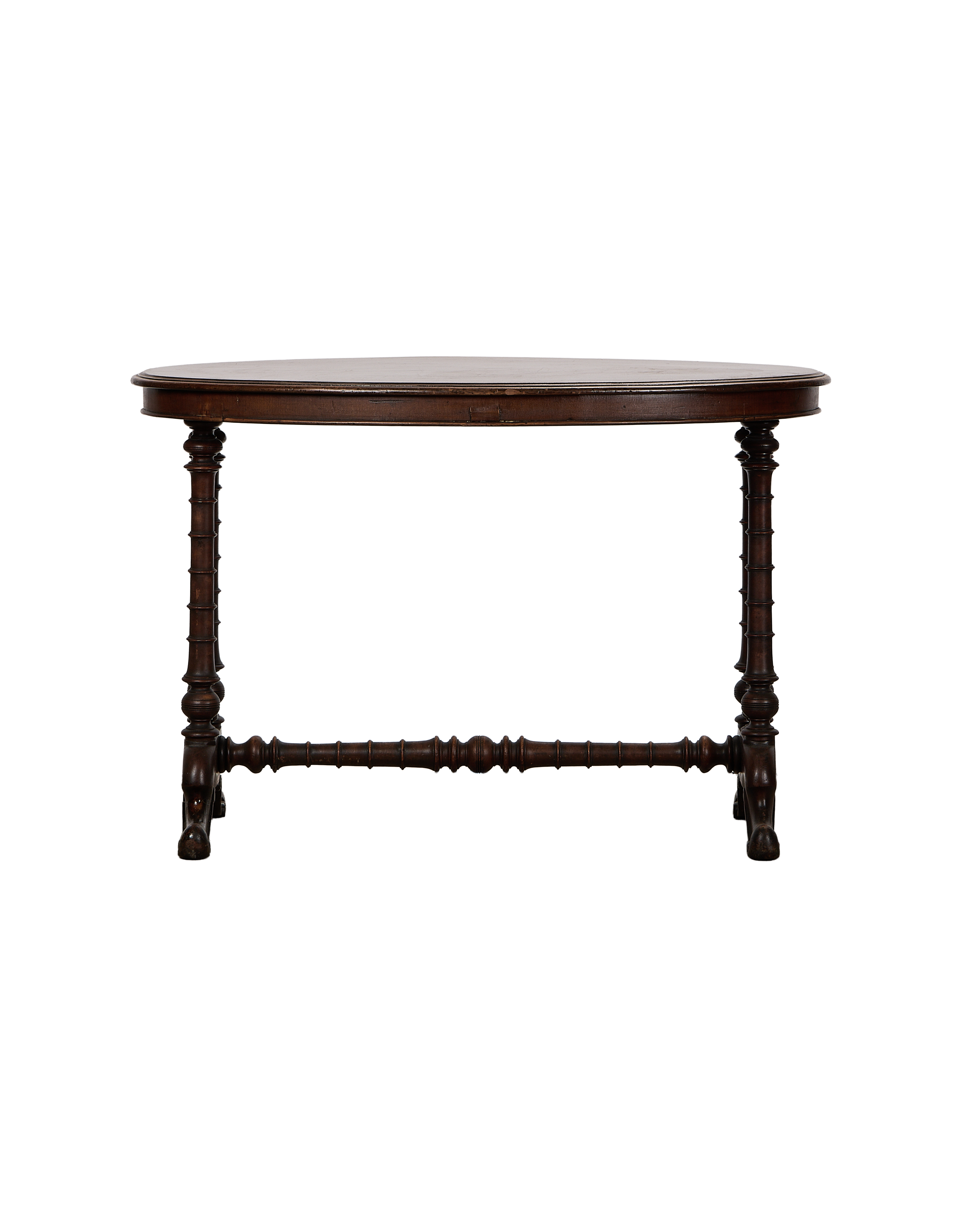 Olive Ateliers - Oval Entry Table