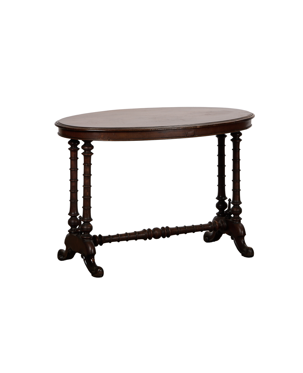 Olive Ateliers - Oval Entry Table