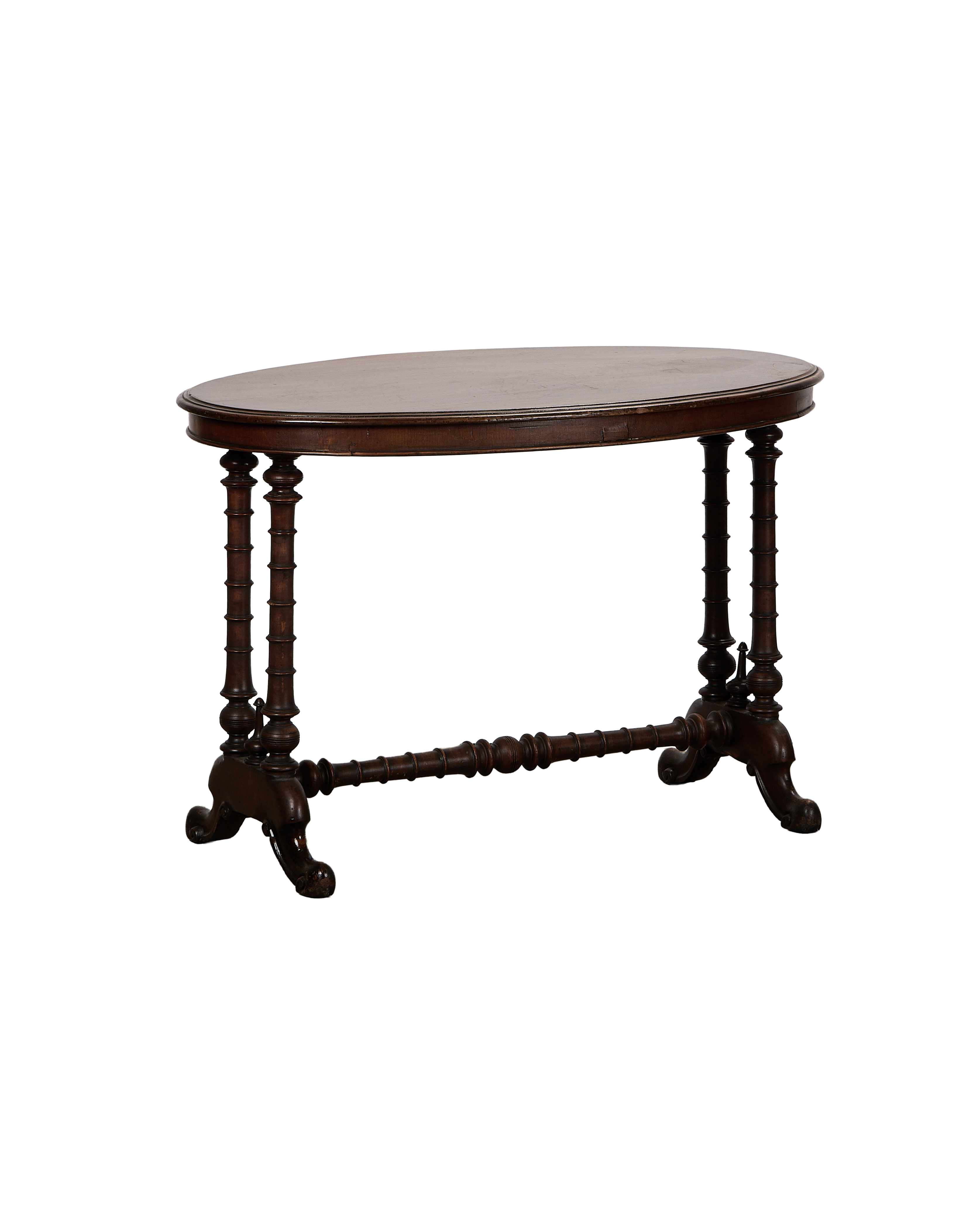 Olive Ateliers - Oval Entry Table