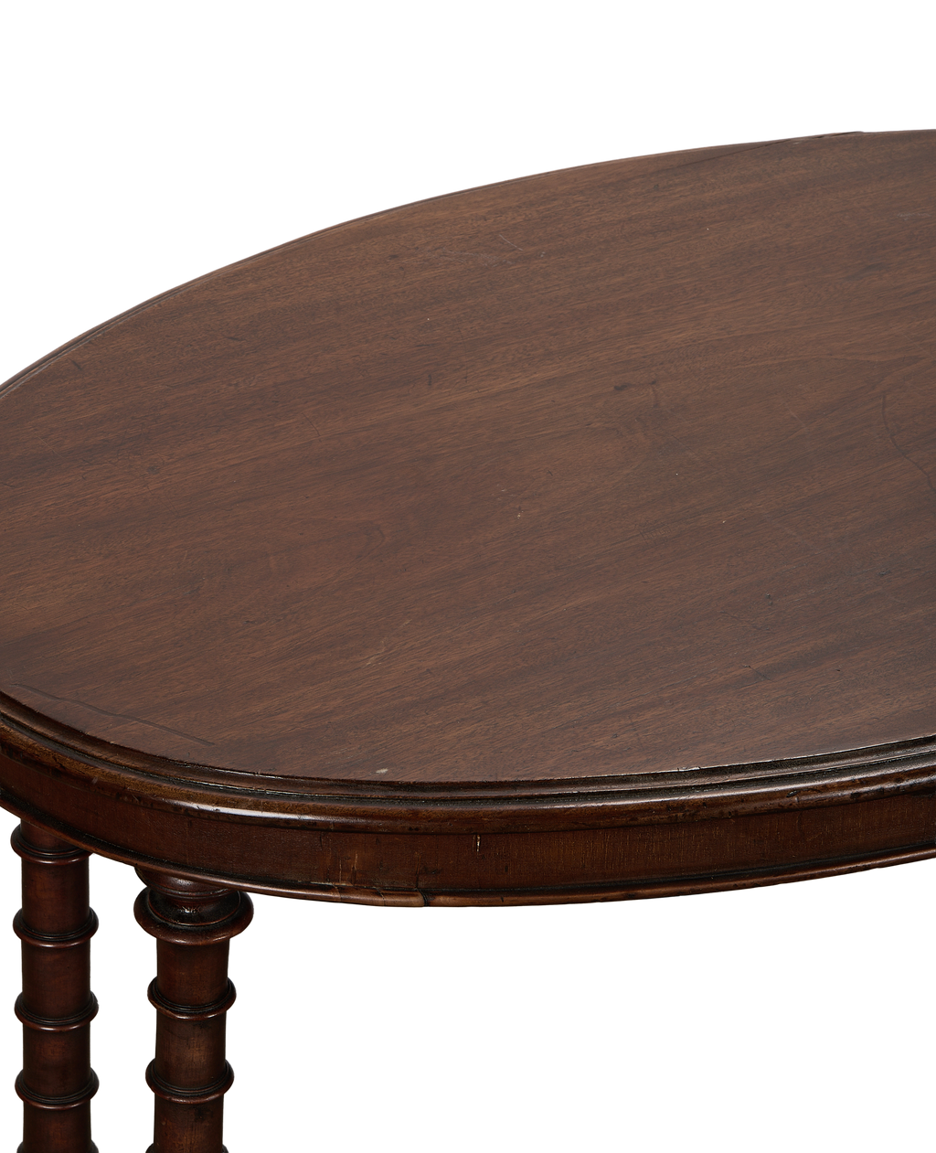 Olive Ateliers - Oval Entry Table