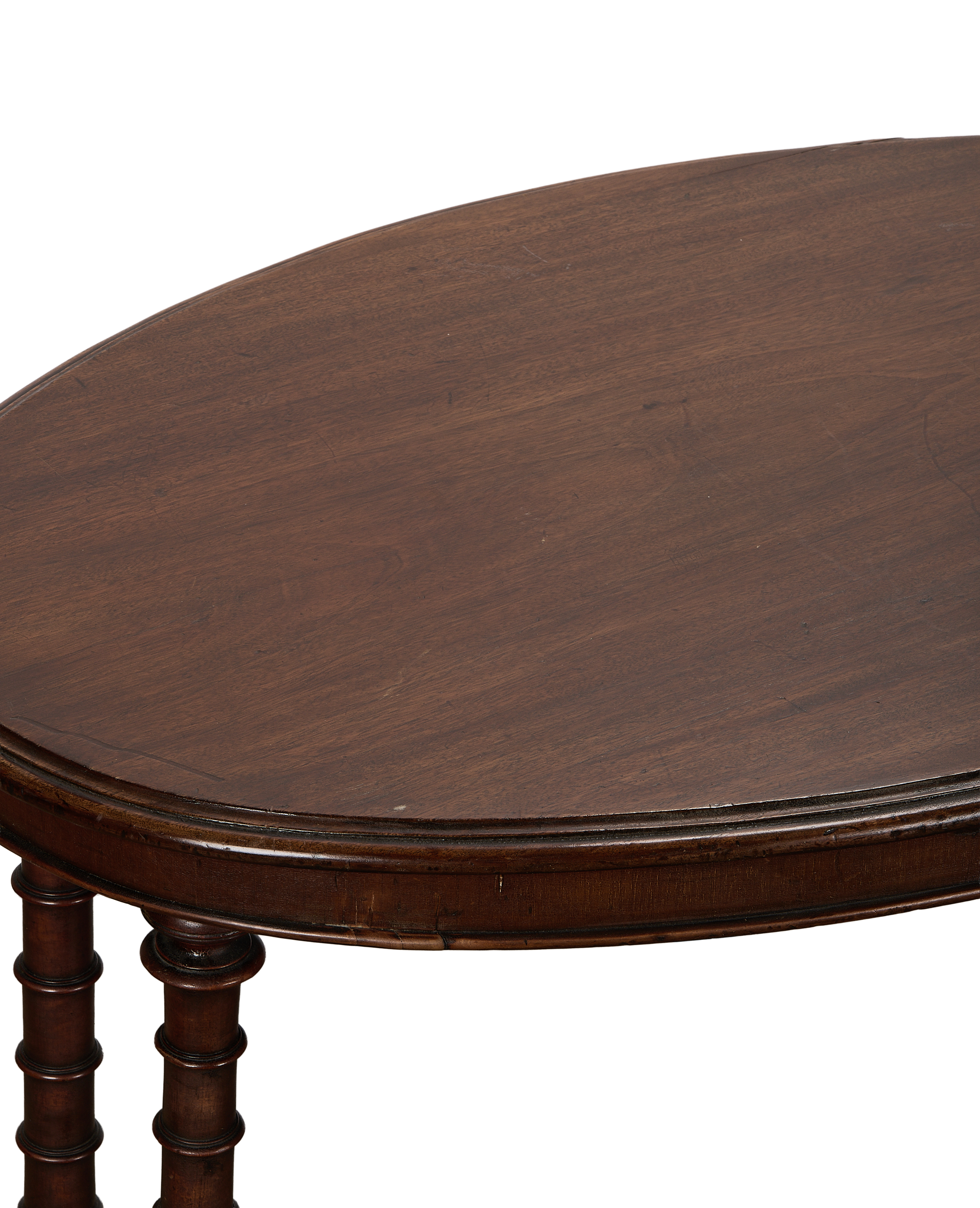 Olive Ateliers - Oval Entry Table