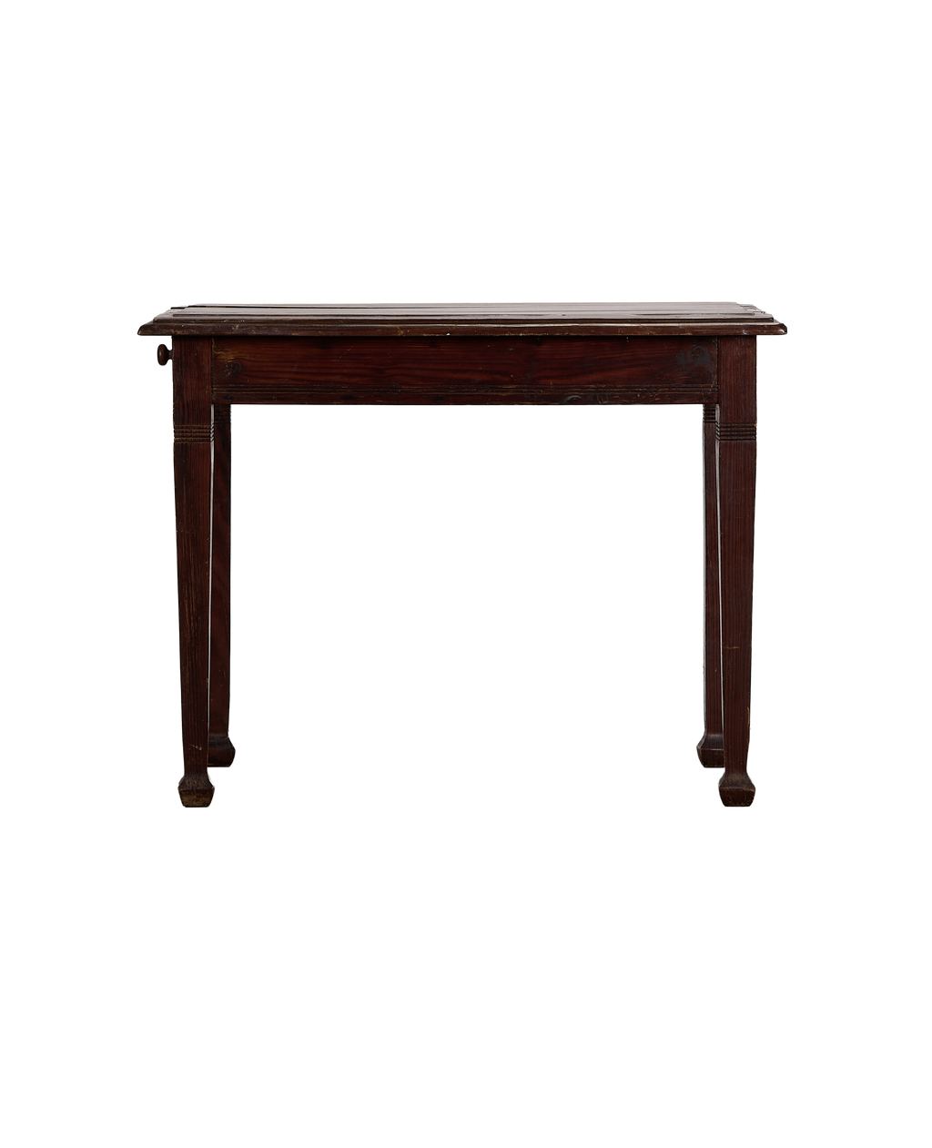 Olive Ateliers - Burgundy Drawer Utility Table