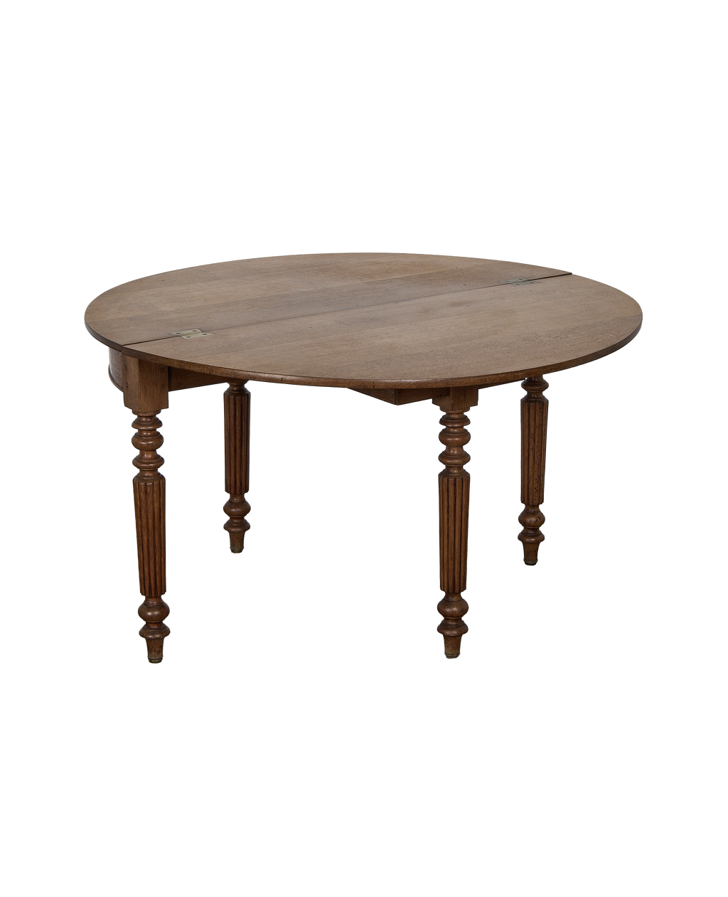 Olive Ateliers - Demi Circle Folding Table