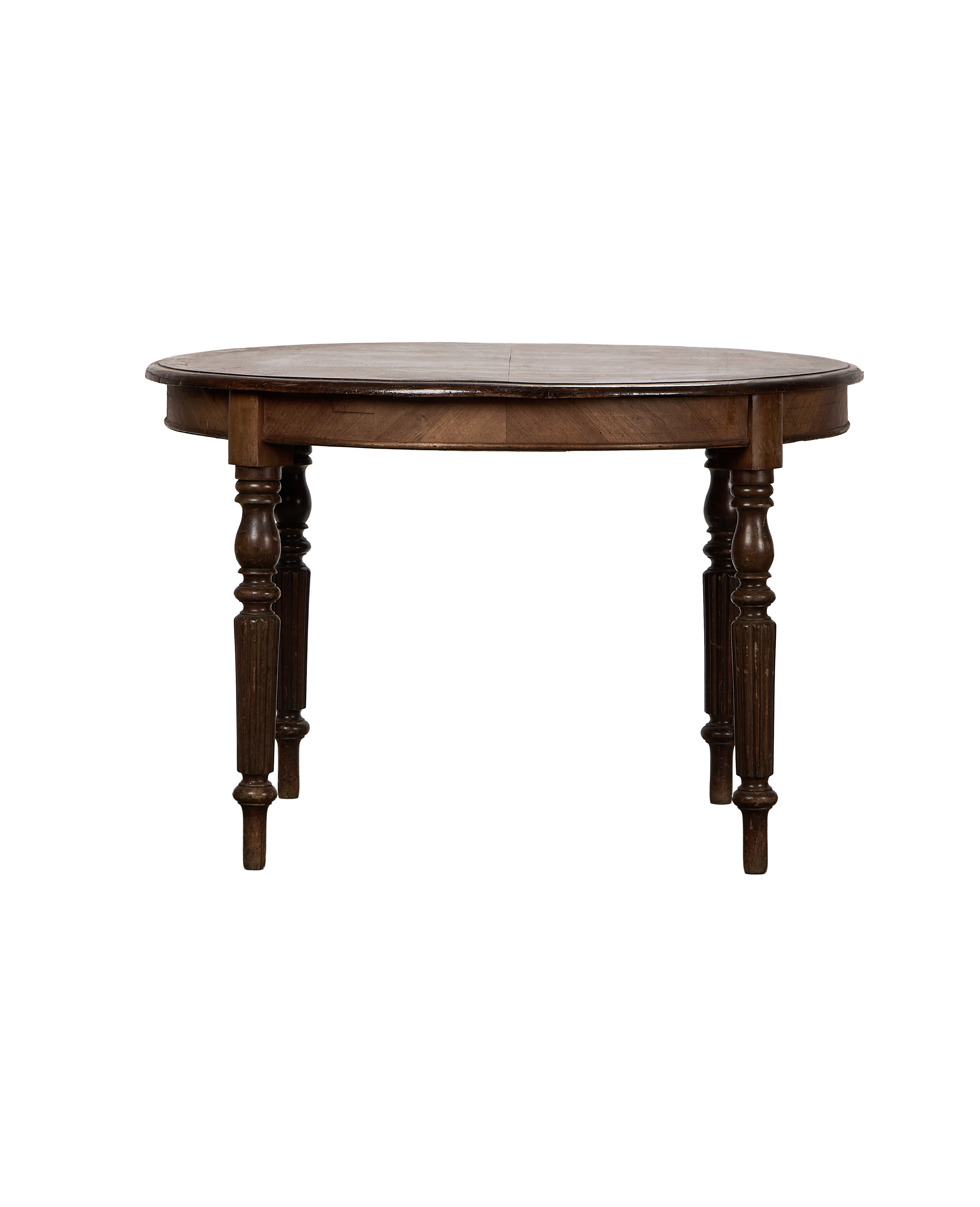 Olive Ateliers - Round Dining Table