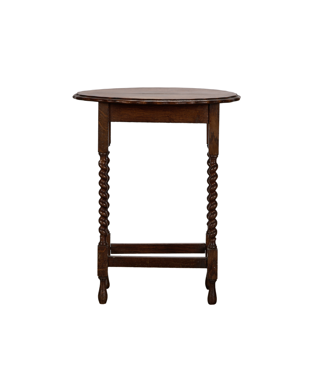 Olive Ateliers - Barley Twist Table