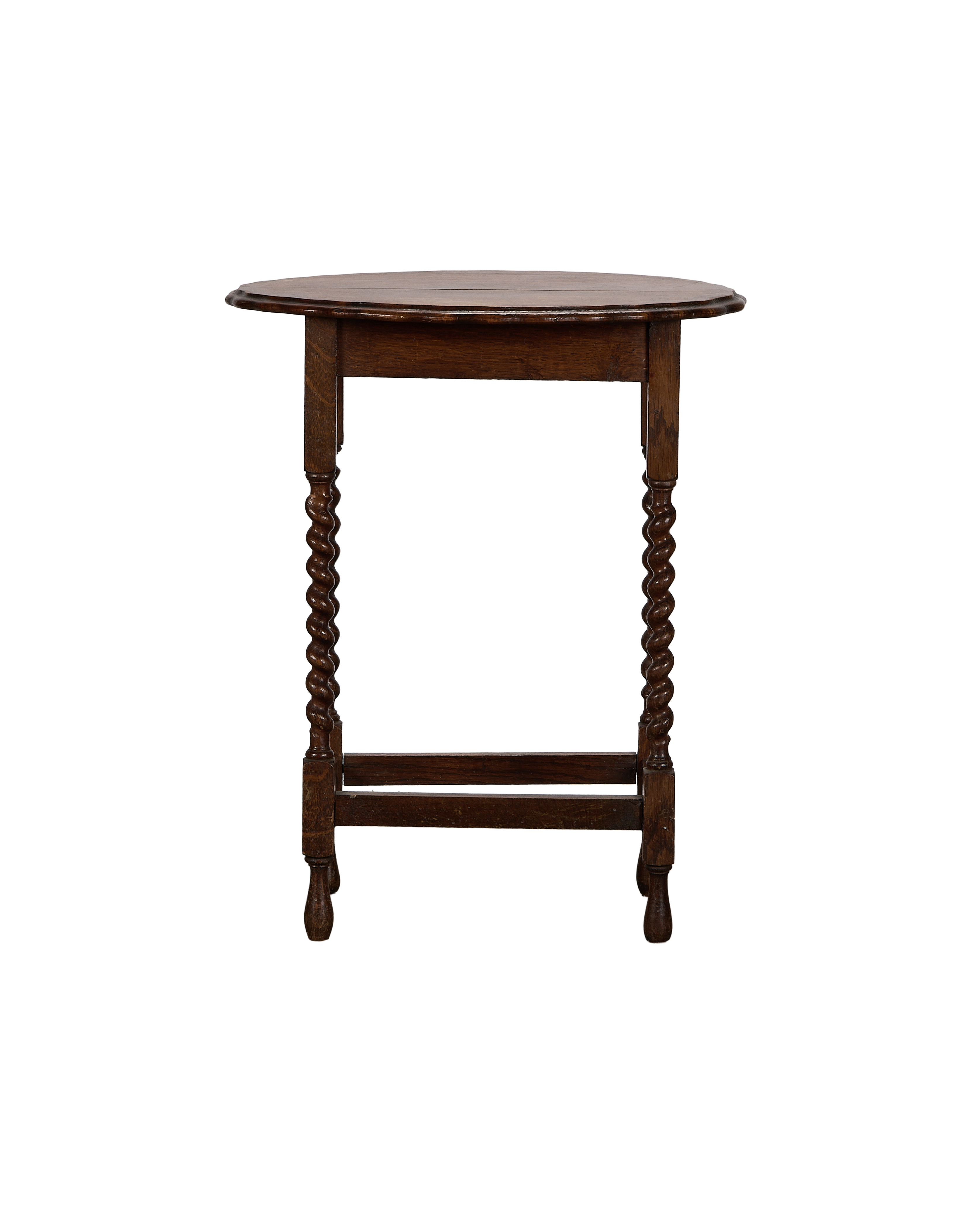 Olive Ateliers - Barley Twist Table