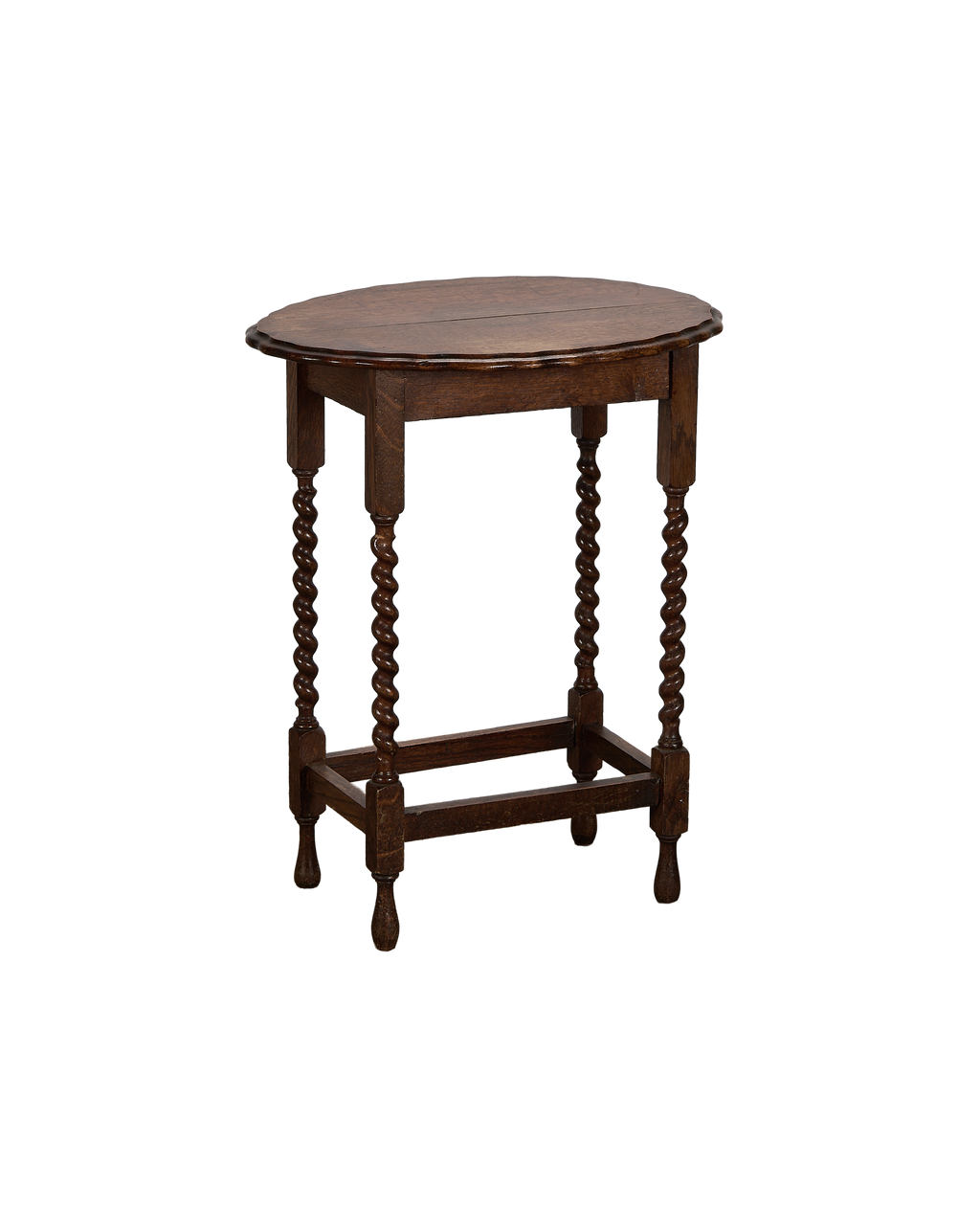 Olive Ateliers - Barley Twist Table