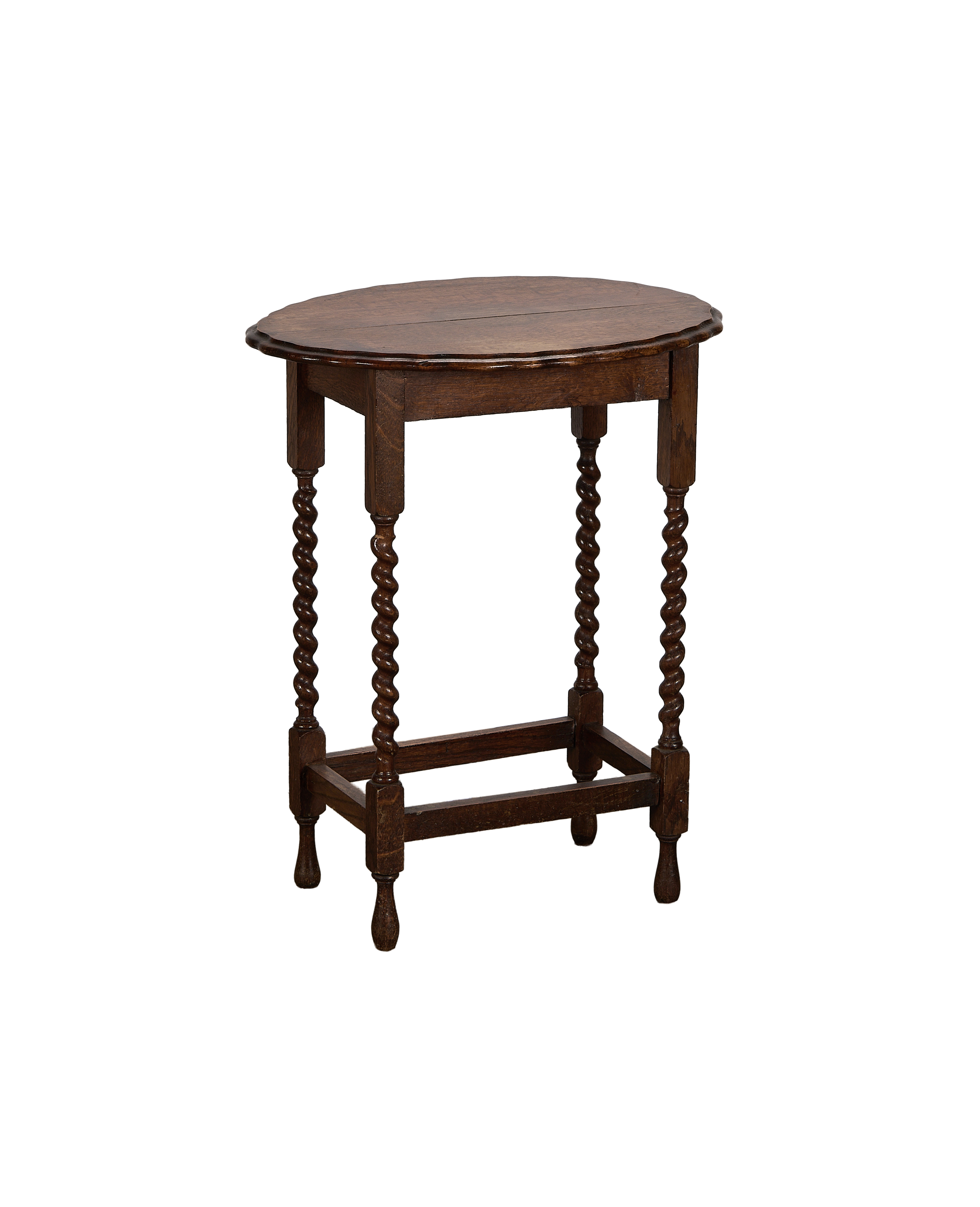 Olive Ateliers - Barley Twist Table