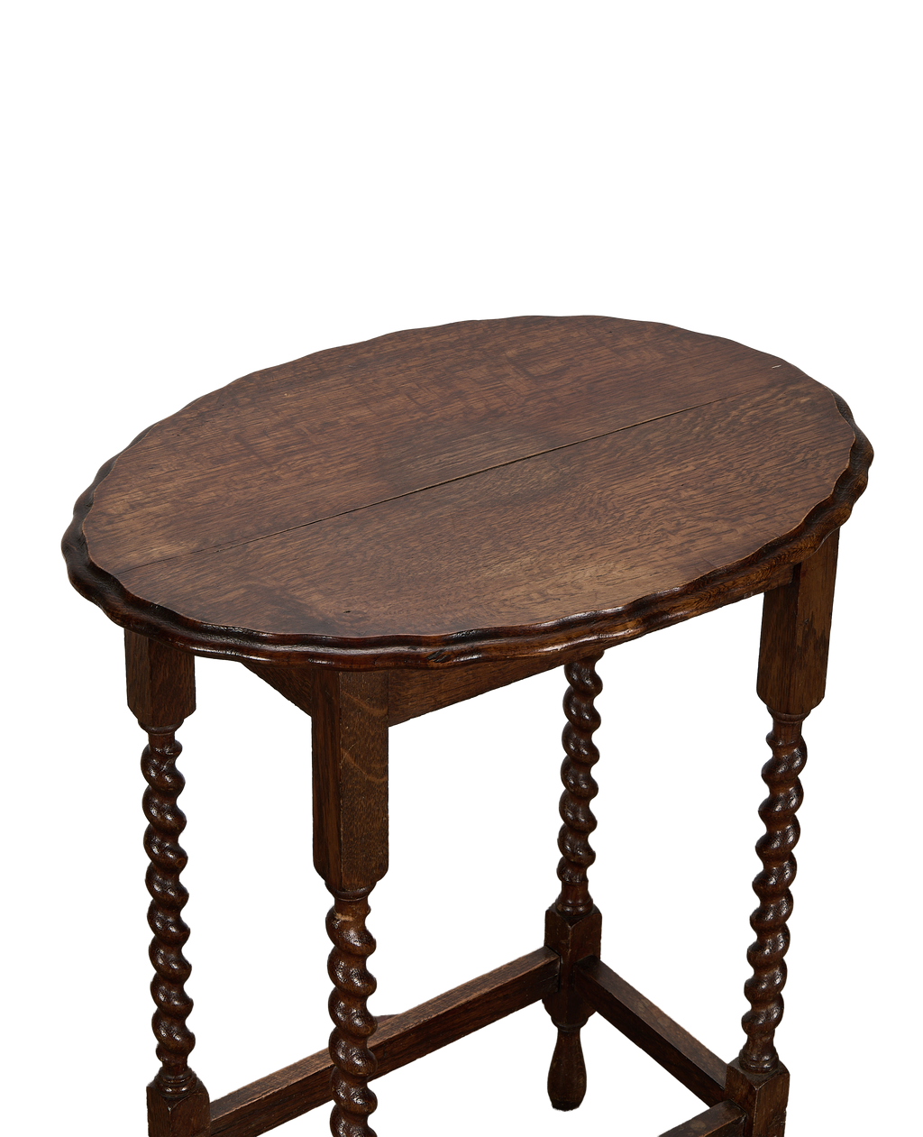 Olive Ateliers - Barley Twist Table
