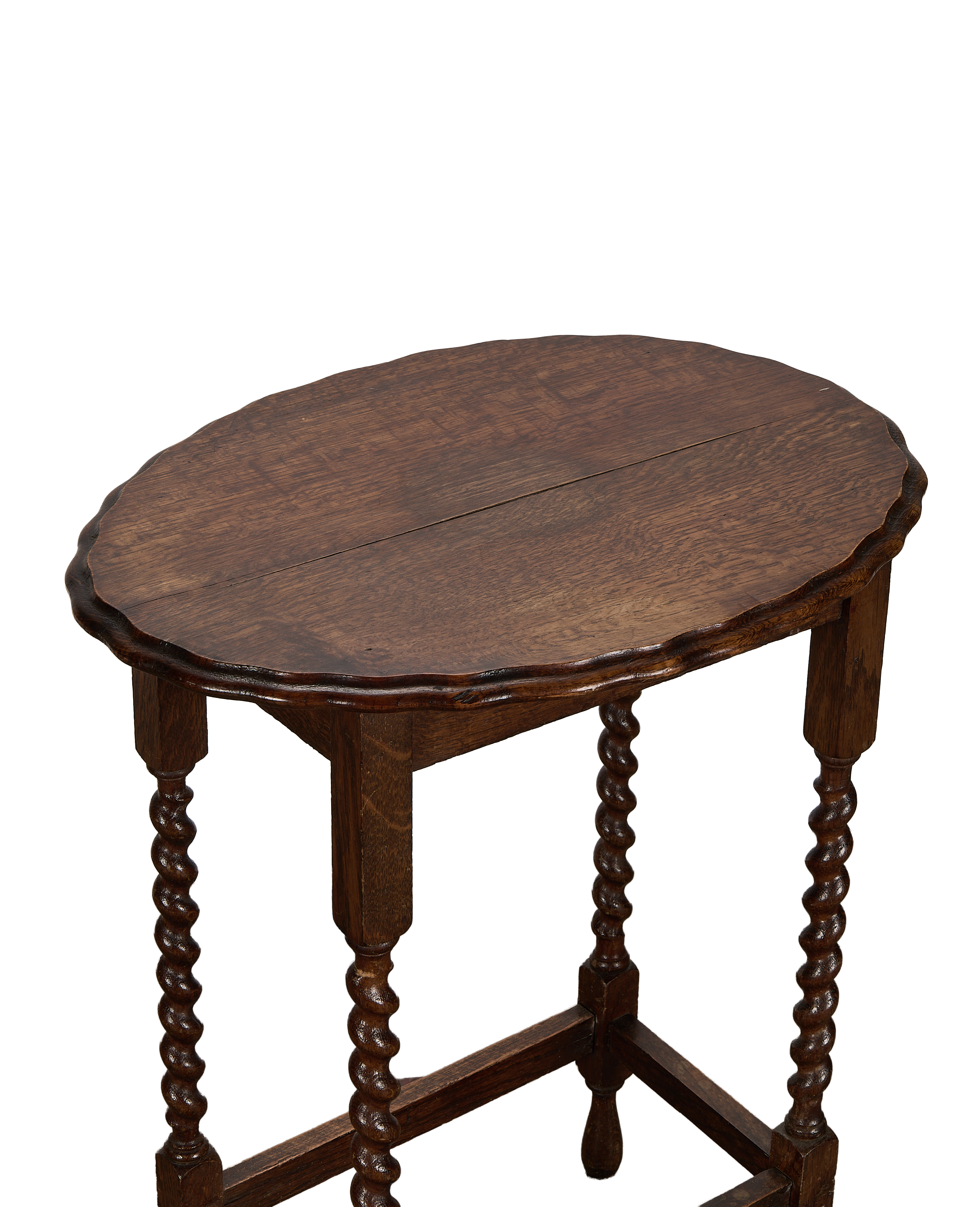 Olive Ateliers - Barley Twist Table